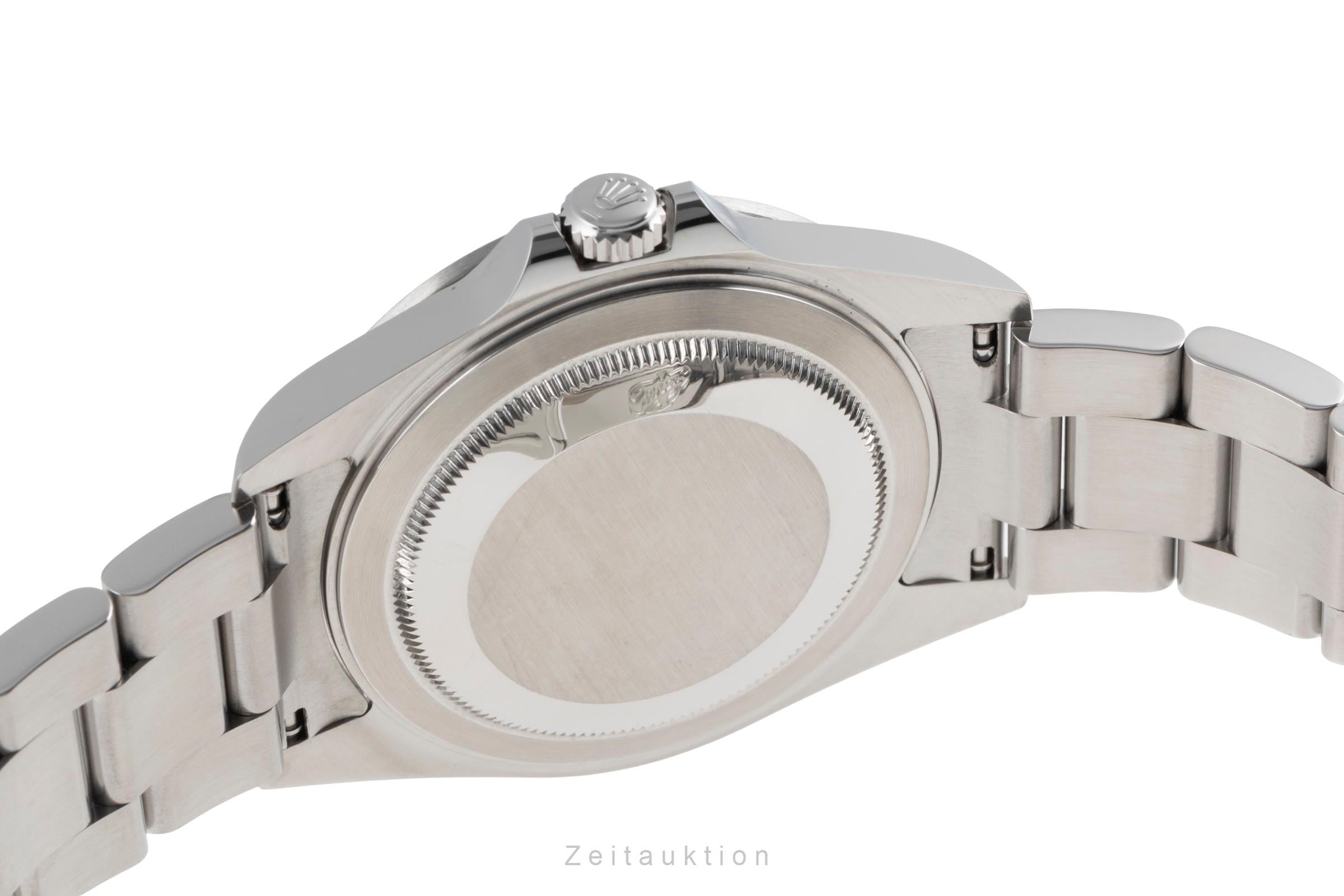 Rolex Explorer II steel automatic men's watch 16570T  [2504738]