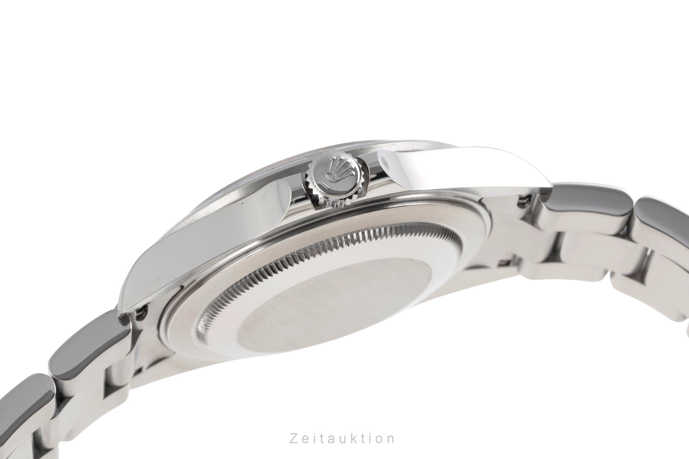 Rolex Explorer II steel automatic men's watch 16570T  [2504738]