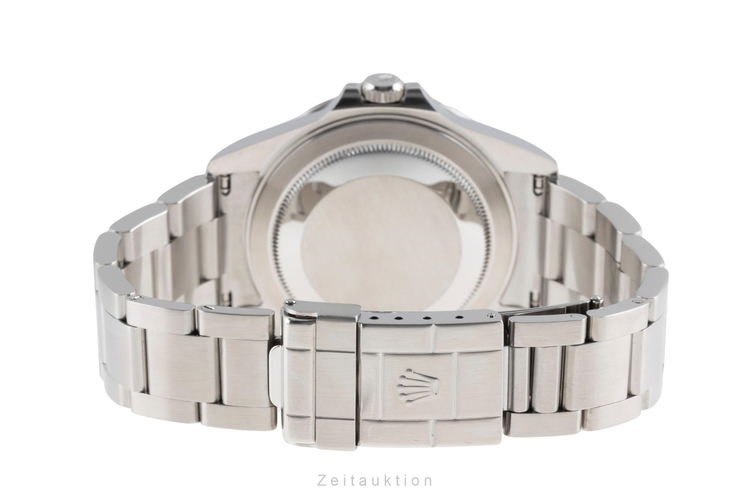 Rolex Explorer II steel automatic men's watch 16570T  [2504738]