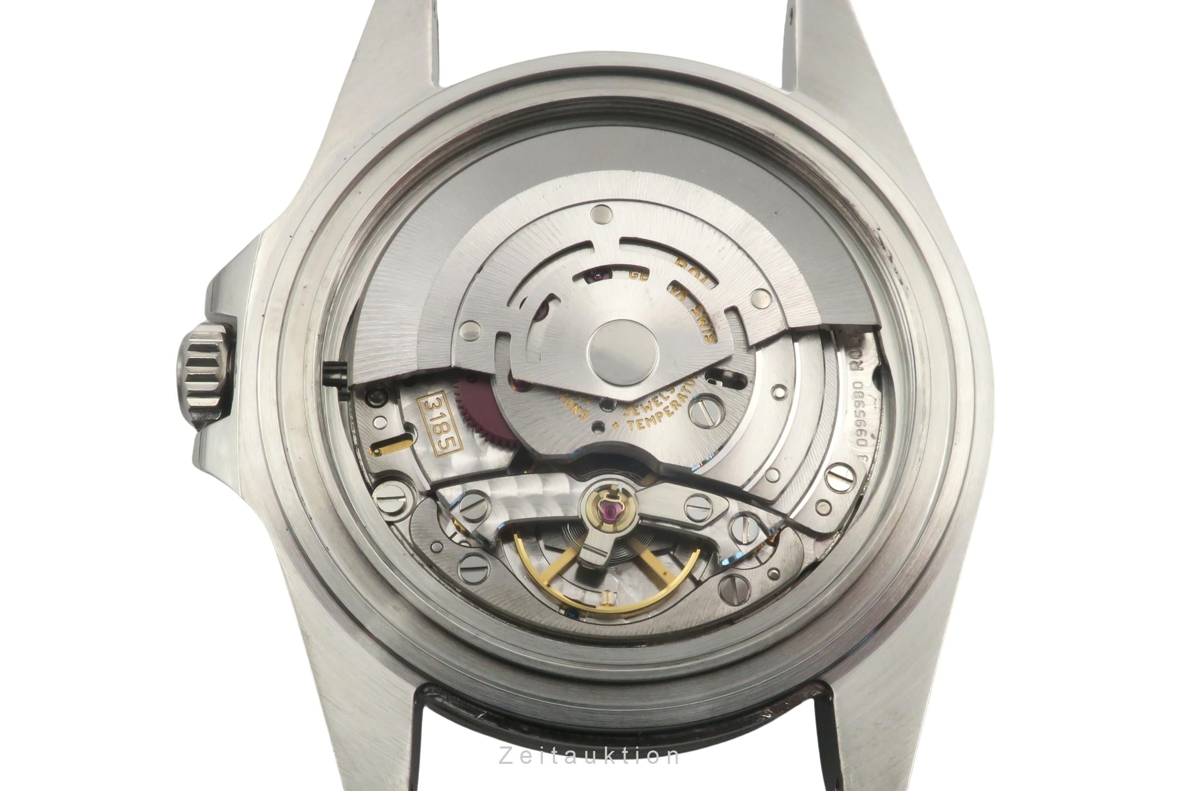 Rolex Explorer II steel automatic Kal. 3185 Ref. 16570T | 2504738