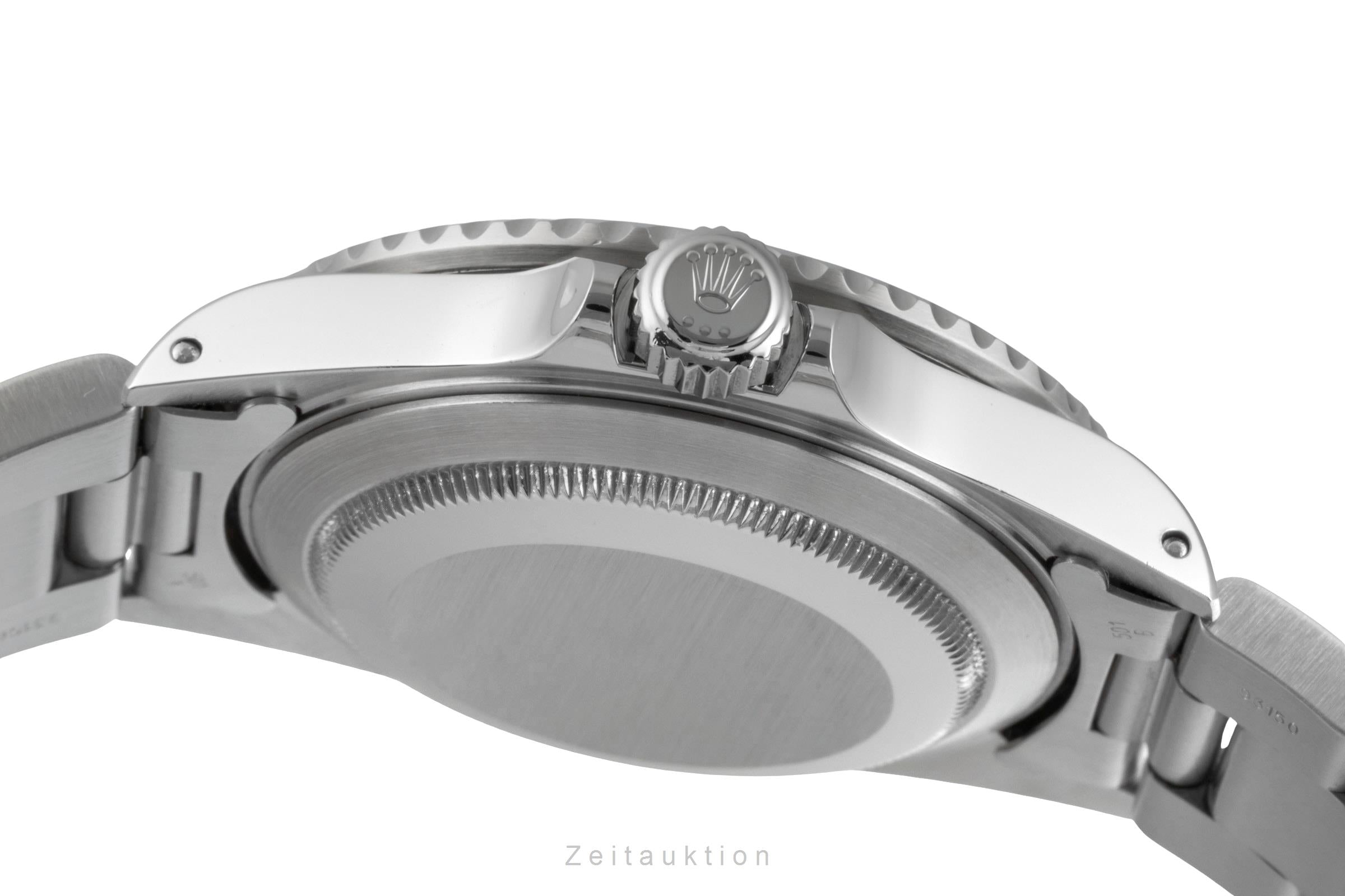 Rolex Submariner steel automatic men's watch 16610  [2504739]