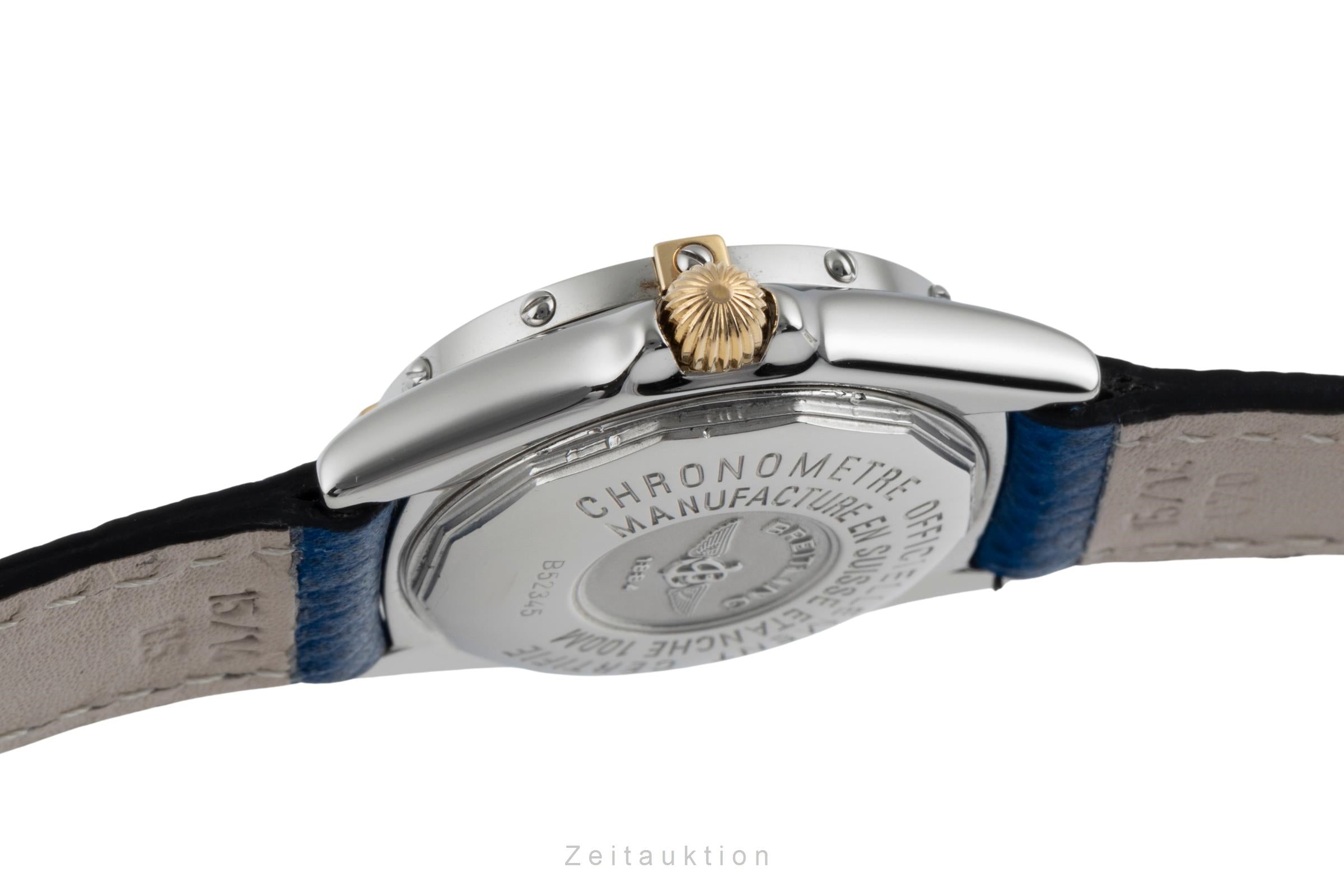 Breitling Callistino acier quartz montre pour femmes B52345  [2504740]