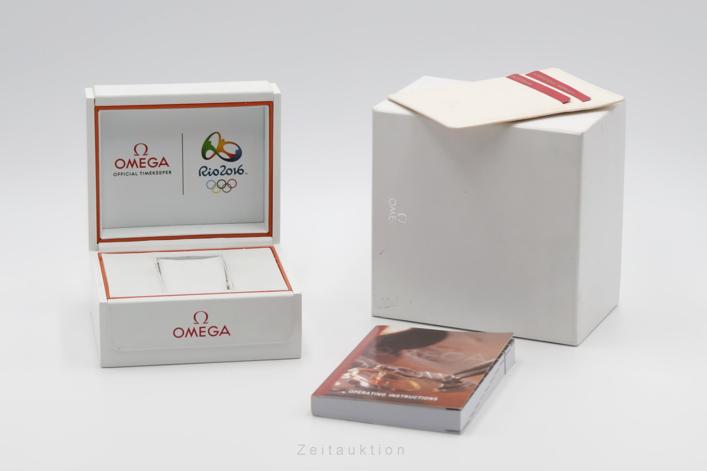 Omega Seamaster acier automatique montre pour hommes 522.30.41.20.01.001 Limited  [2504741]