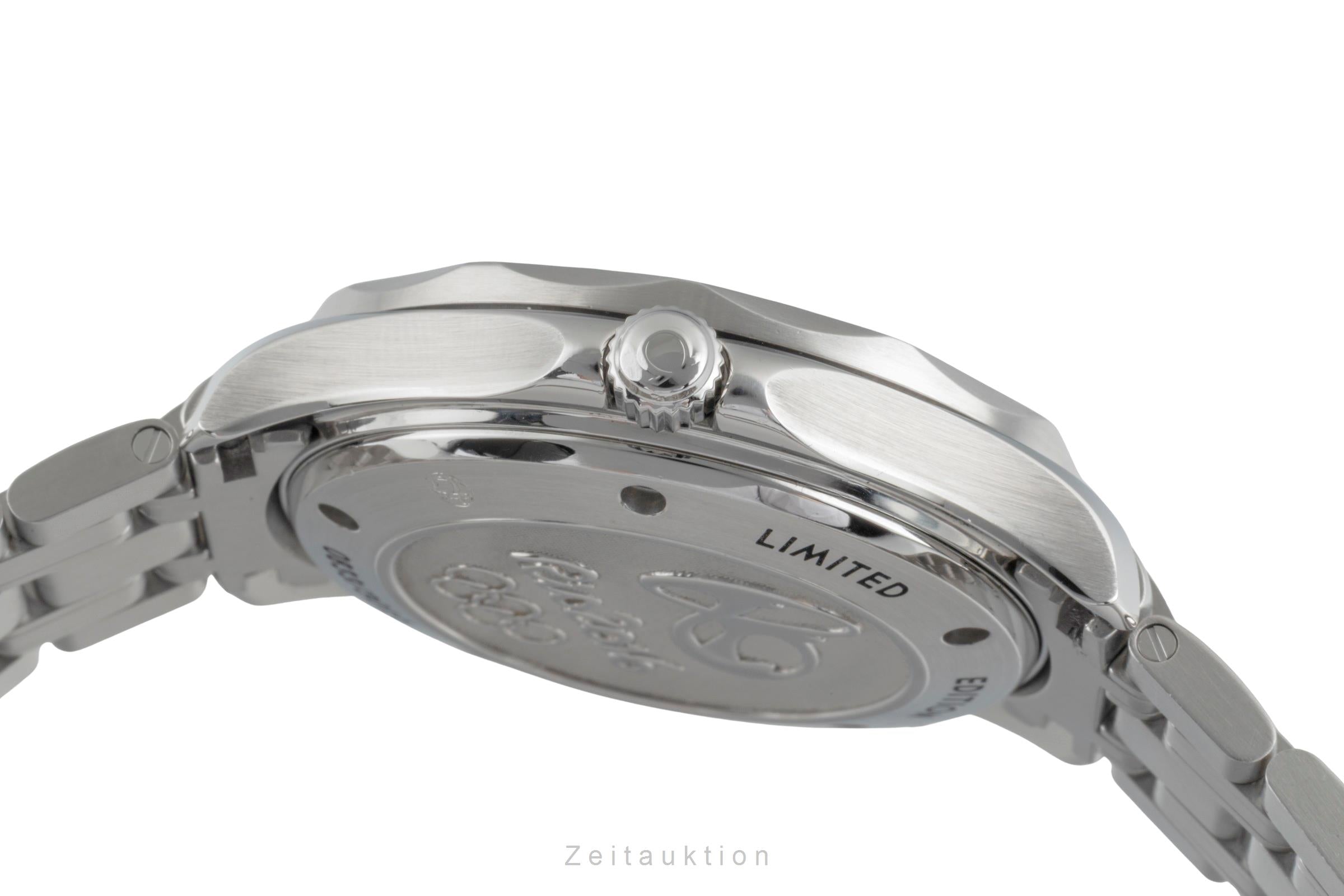 Omega Seamaster acier automatique montre pour hommes 522.30.41.20.01.001 Limited  [2504741]