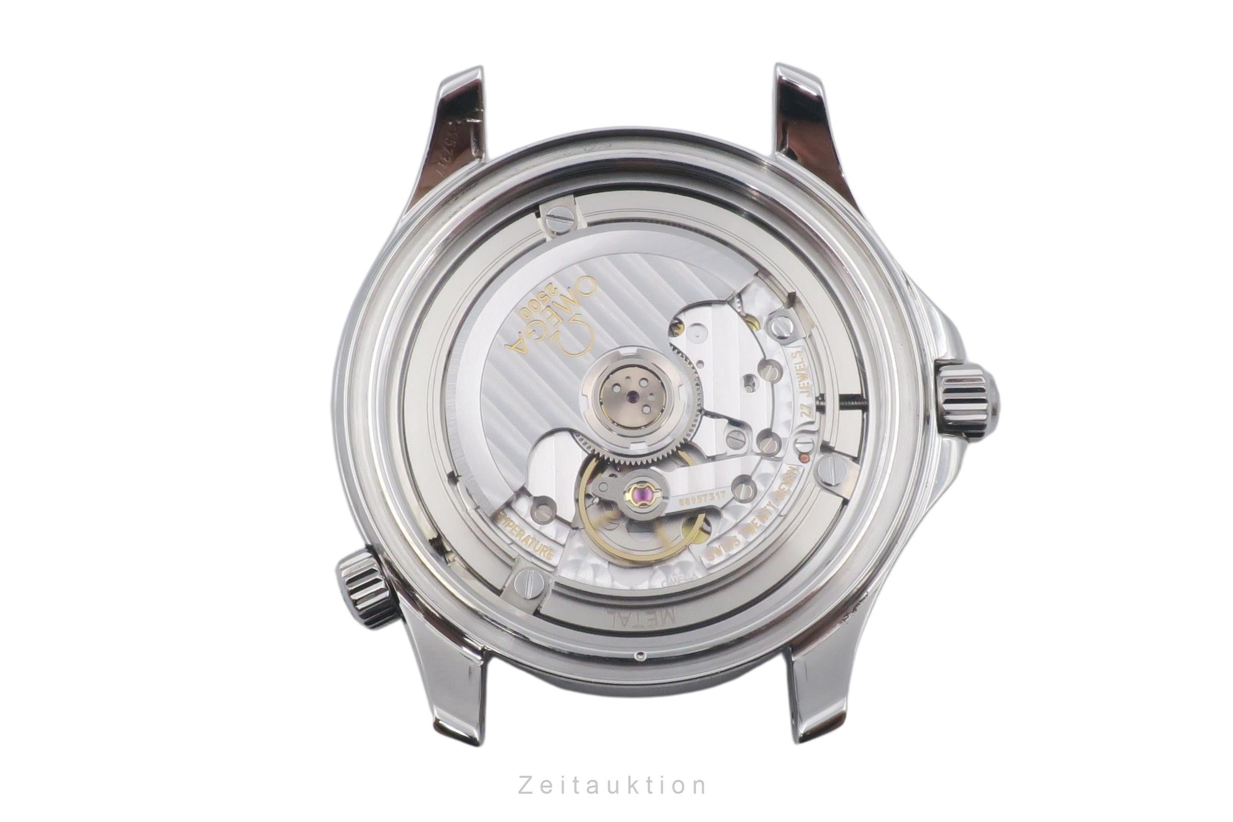 Omega Seamaster acier automatique montre pour hommes 522.30.41.20.01.001 Limited  [2504741]