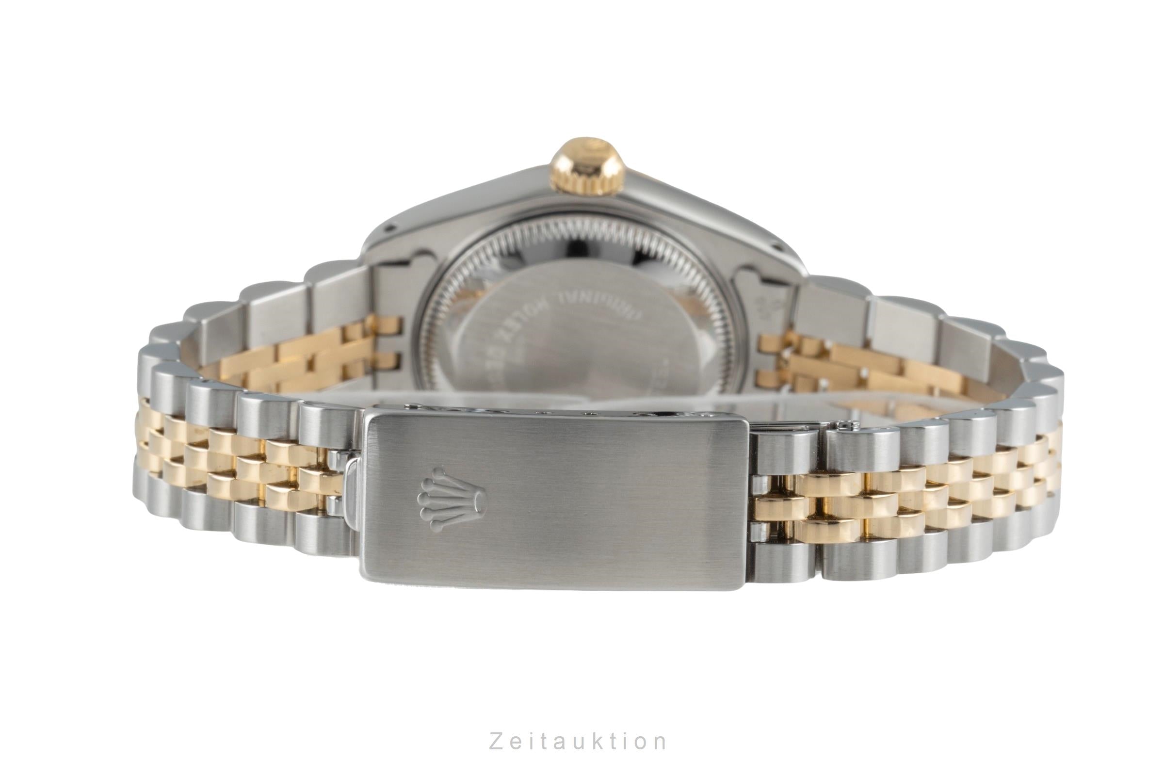 Rolex Lady Datejust acero / oro automático reloj para damas  69173  [2504748]