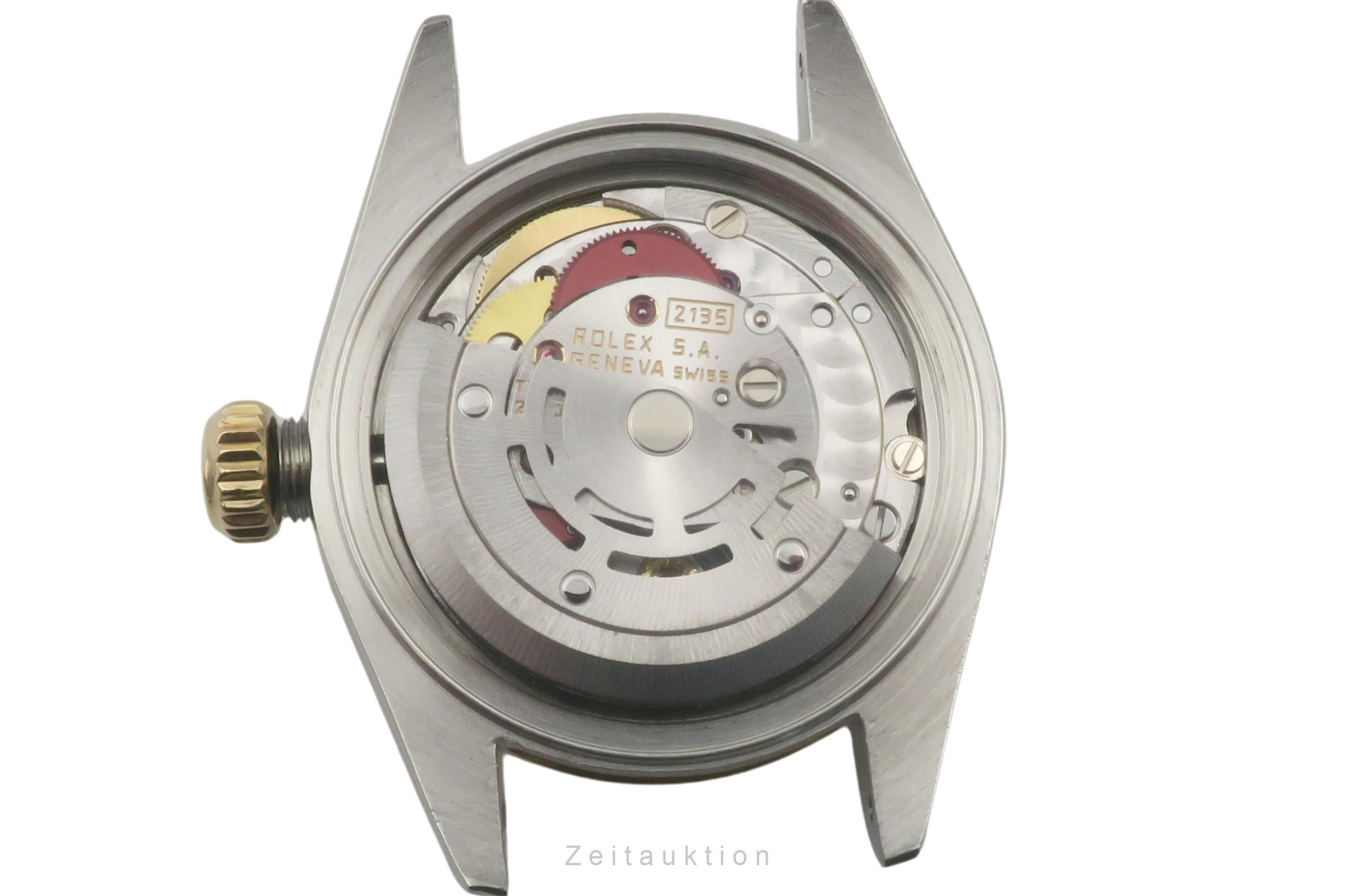Rolex Lady Datejust acero / oro automático reloj para damas  69173  [2504748]