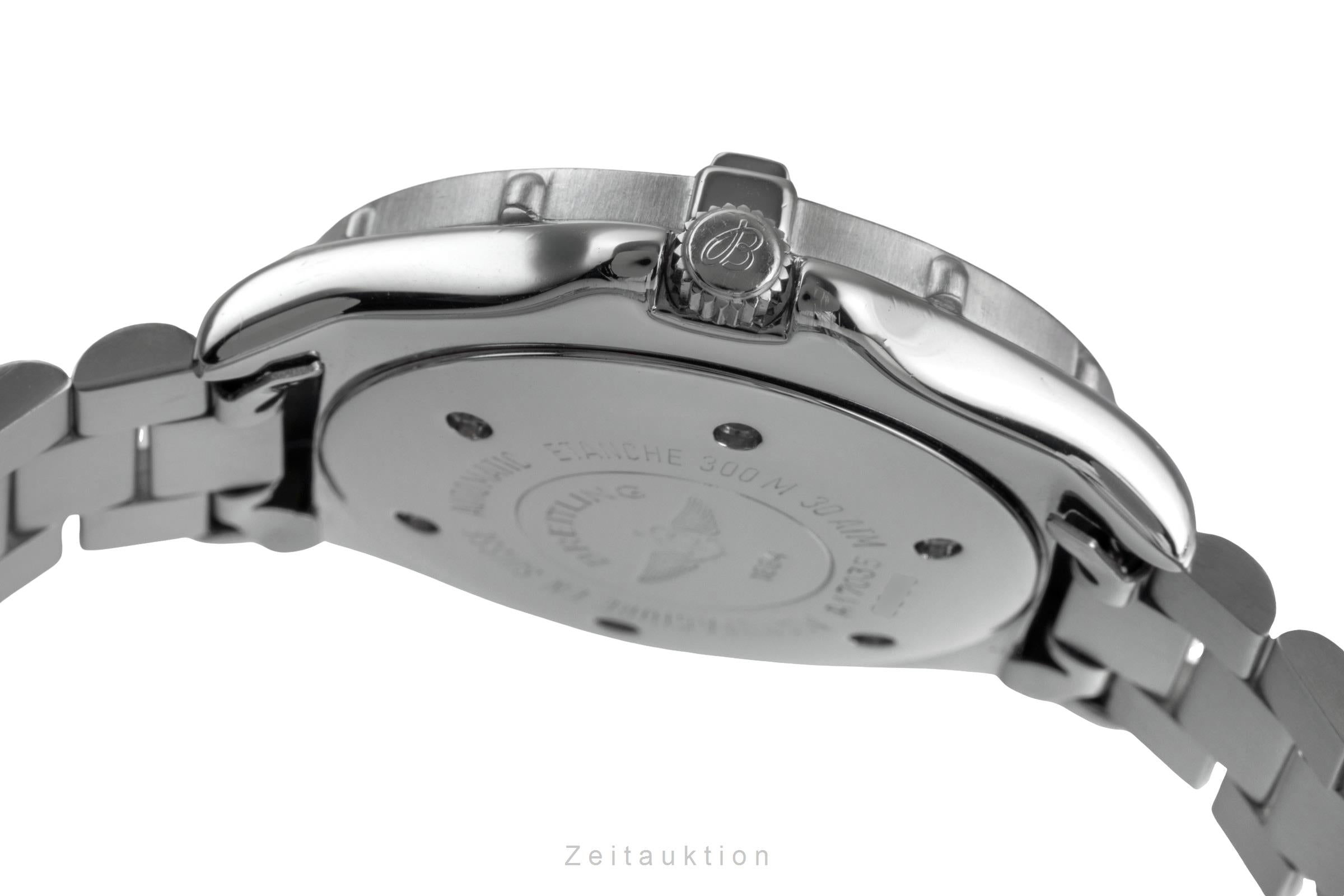 Breitling Colt 300M Automatik Datum Edelstahl Herrenuhr Ref. A17035  [2504749]