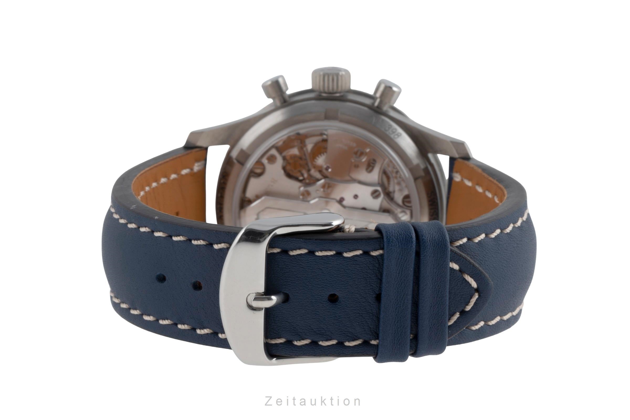 Blancpain Air Command chronograph titanium automatic men's watch AC02-12B40-63B LP: 22050EUR  [2504752]