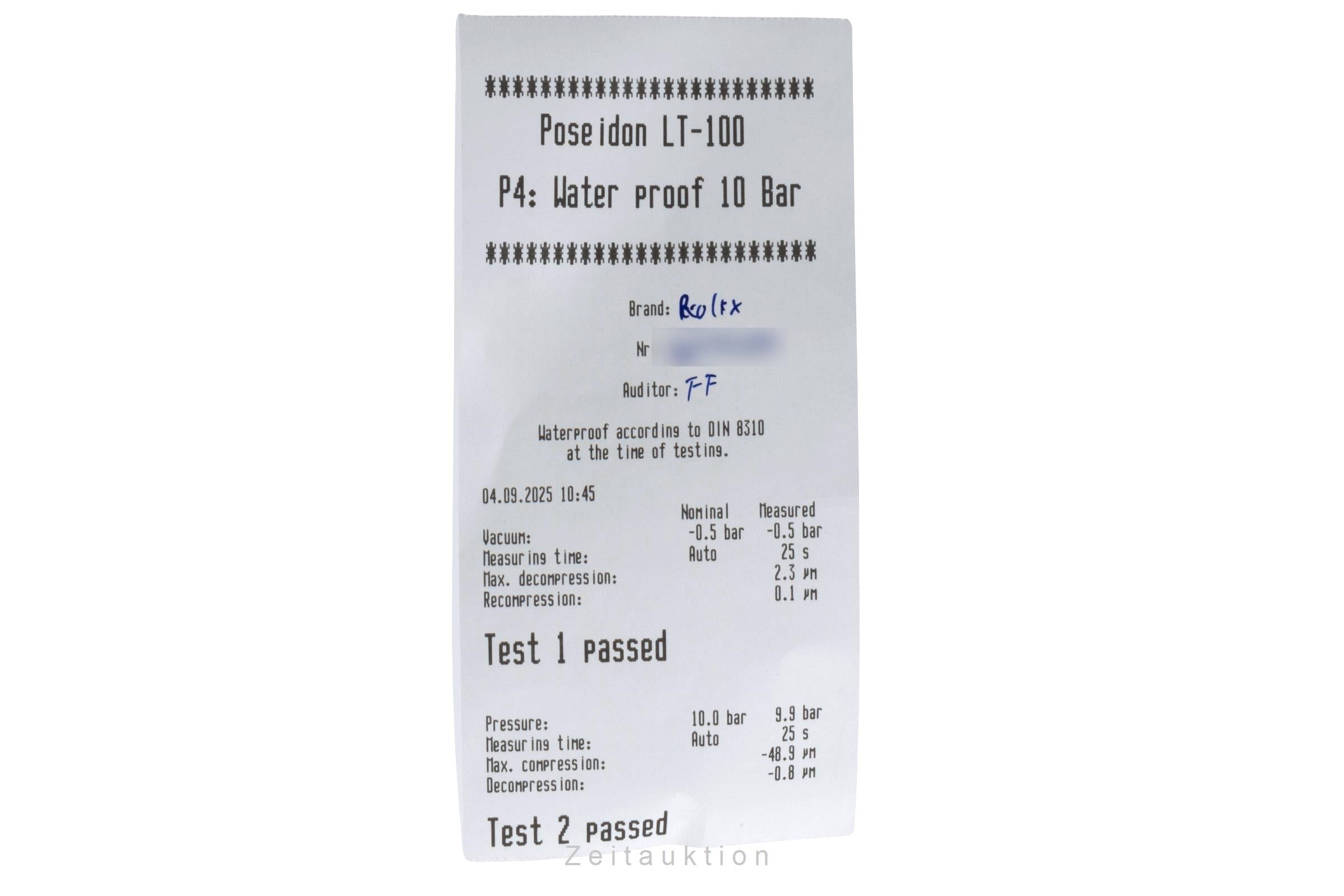 Rolex Explorer steel automatic men's watch 214270  [2504753]