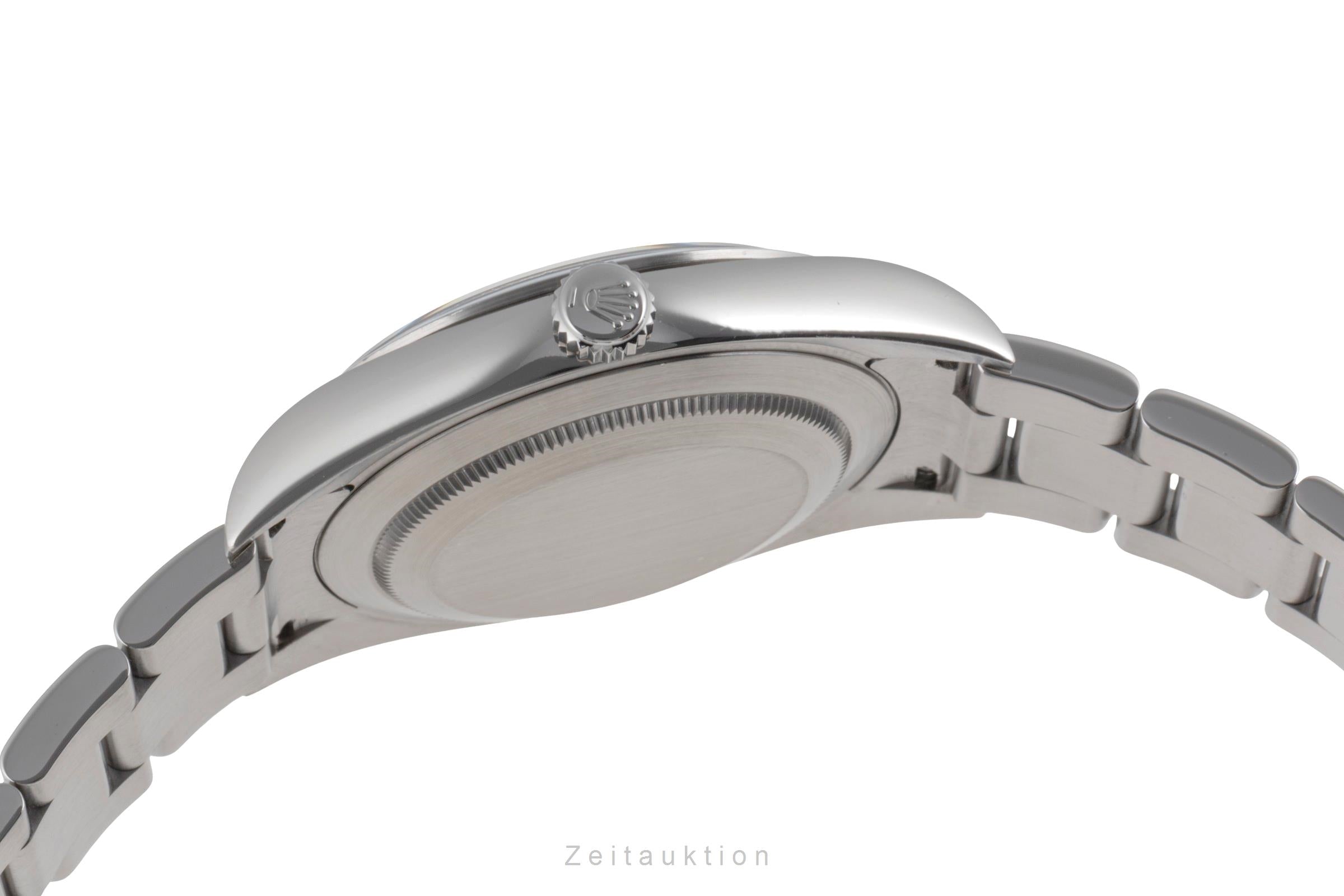 Rolex Explorer steel automatic men's watch 214270  [2504753]