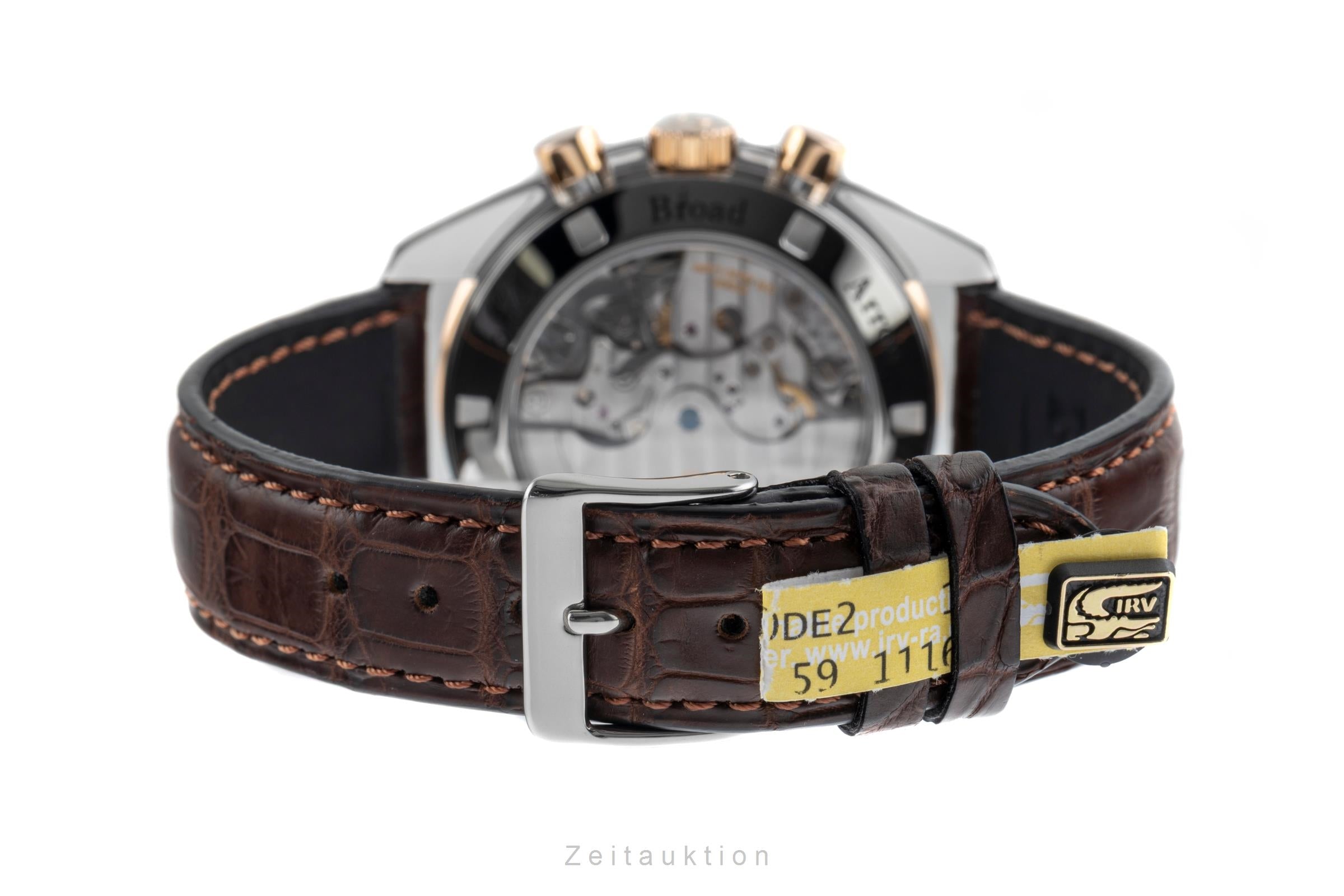 Omega Speedmaster cronografo acciaio / oro automatismo orologio da uomo 321.93.42.50.13.001  [2504754]