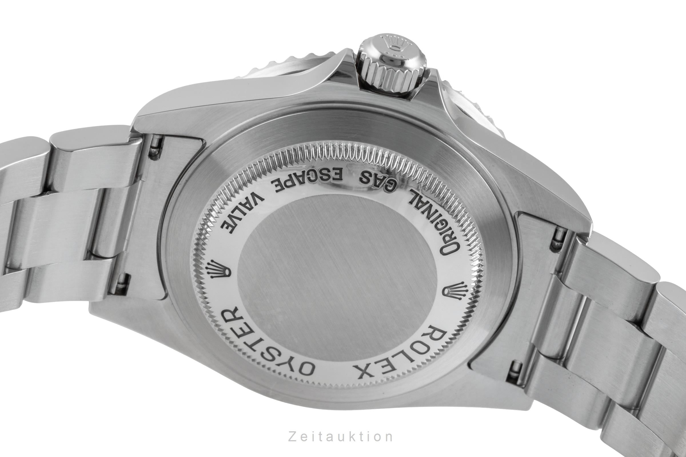 Rolex Sea-Dweller steel automatic men's watch 16600T  [2504767]