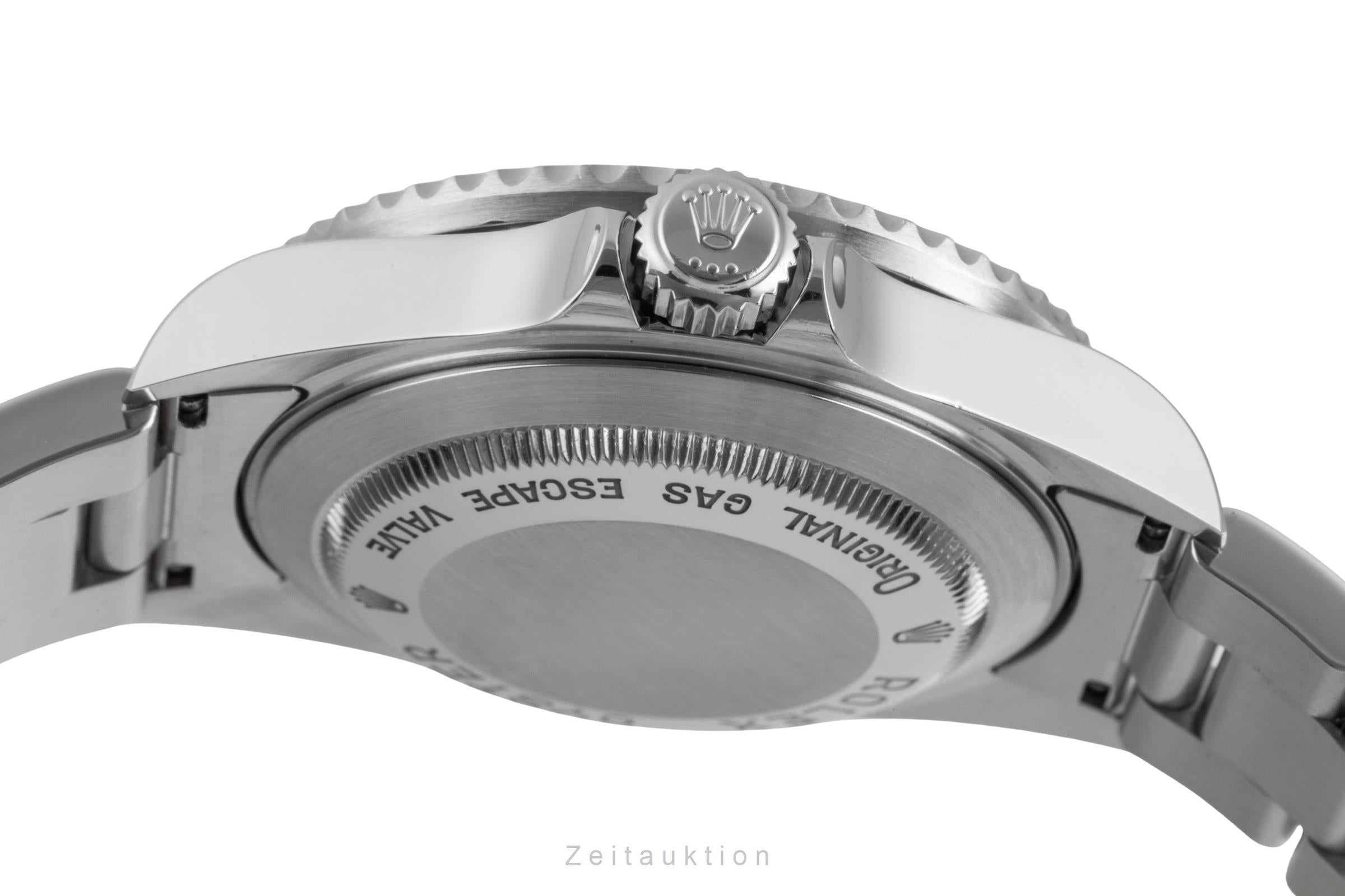 Rolex Sea-Dweller steel automatic men's watch 16600T  [2504767]