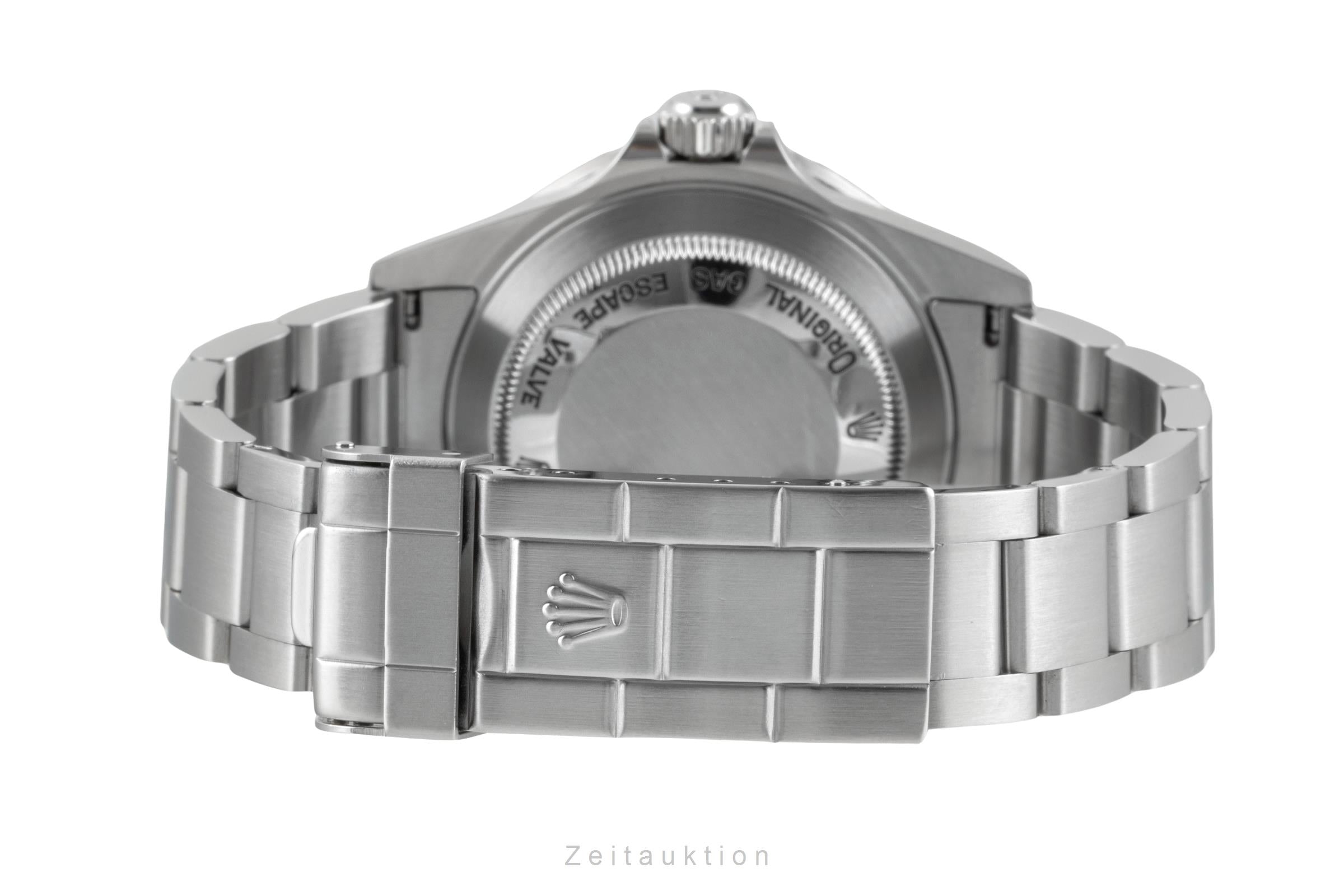 Rolex Sea-Dweller steel automatic men's watch 16600T  [2504767]