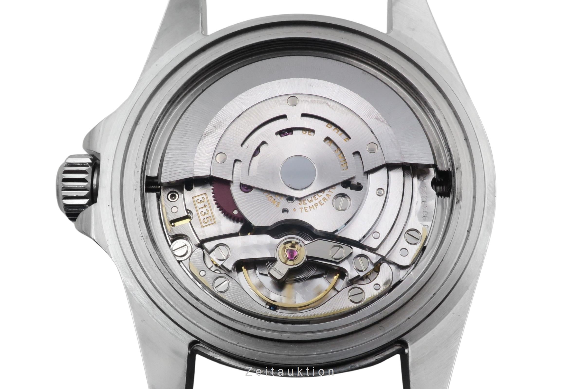 Rolex Sea-Dweller steel automatic men's watch 16600T  [2504767]