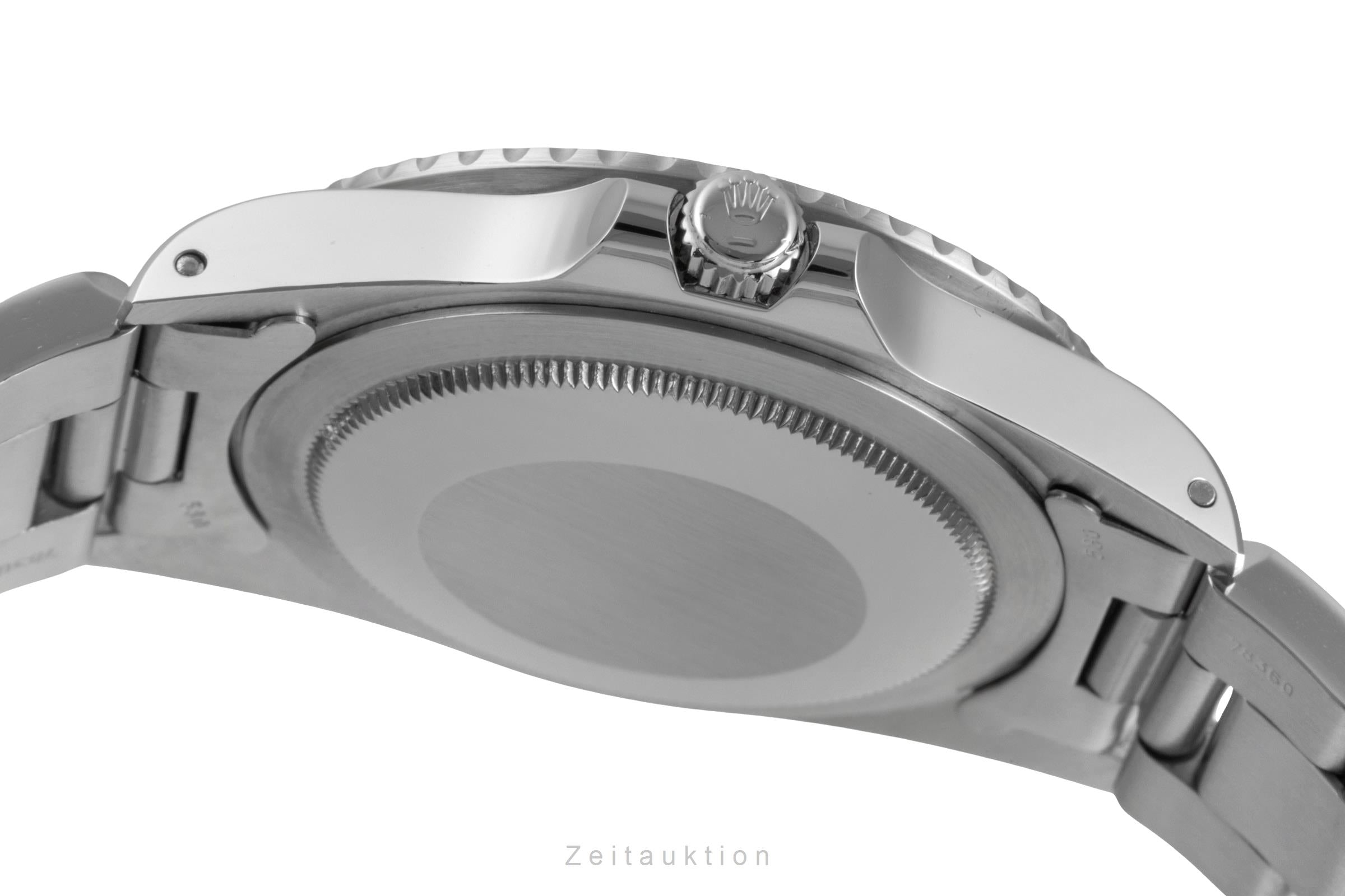 Rolex GMT-Master steel automatic 3075 16750 VINTAGE