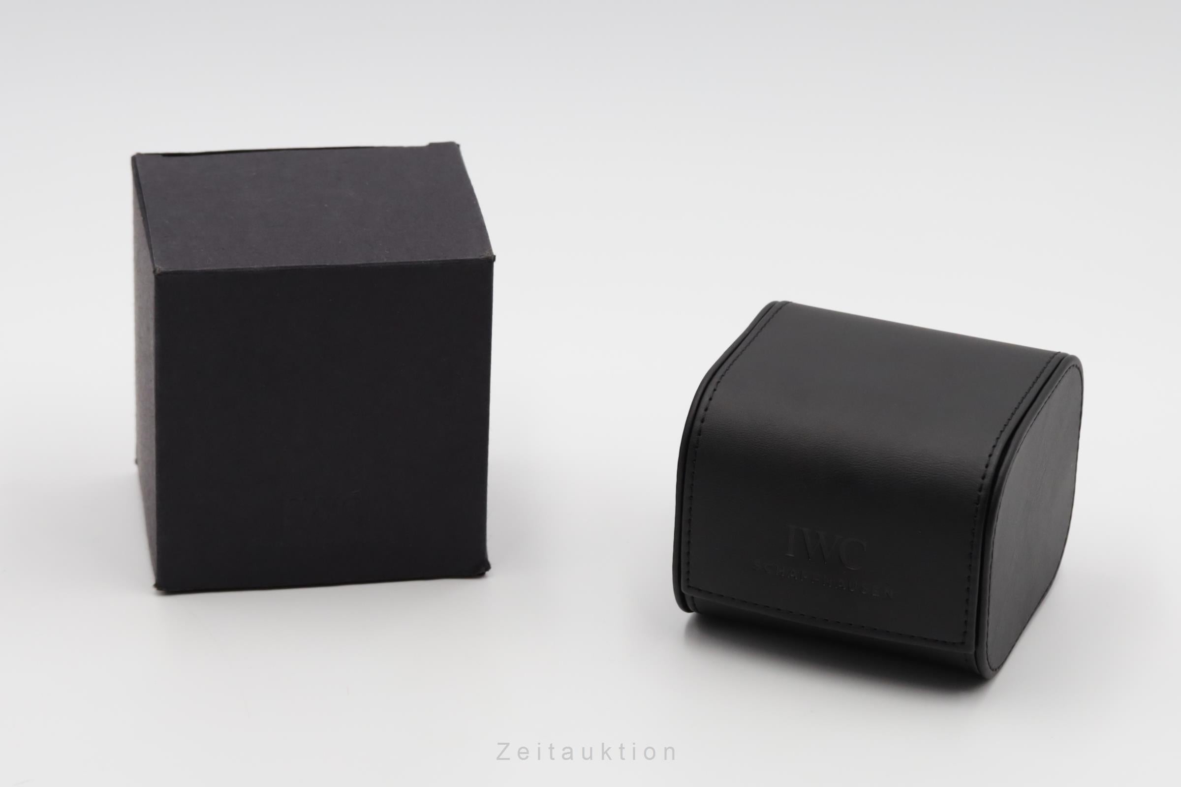 IWC Mark XVI steel automatic men's watch IW325502 LP: 5500EUR  [2504773]