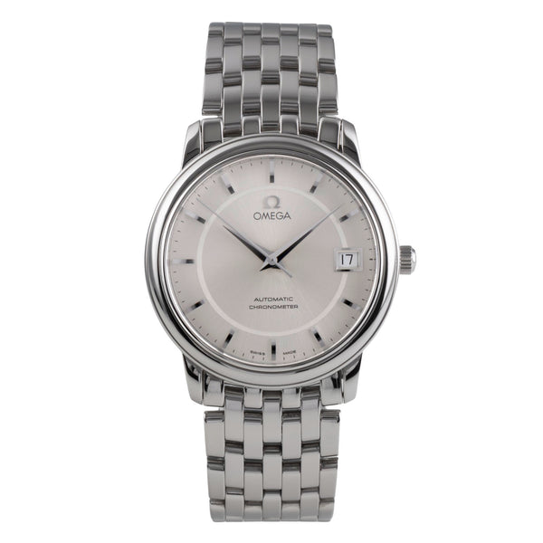 Omega De Ville acciaio automatismo unisex 4500.31.00  [2504774]