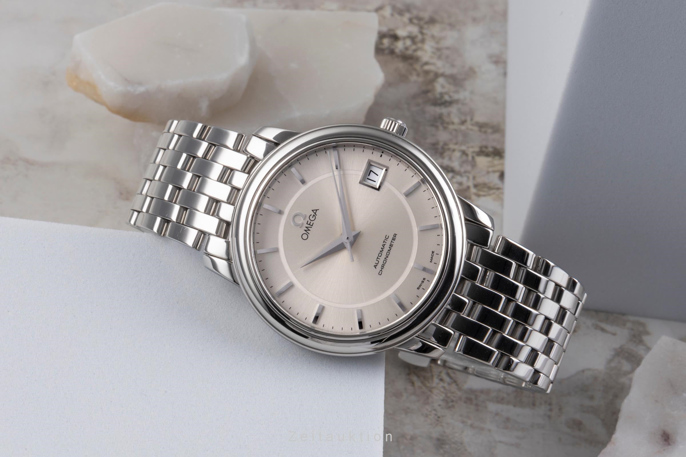 Omega De Ville acciaio automatismo unisex 4500.31.00  [2504774]