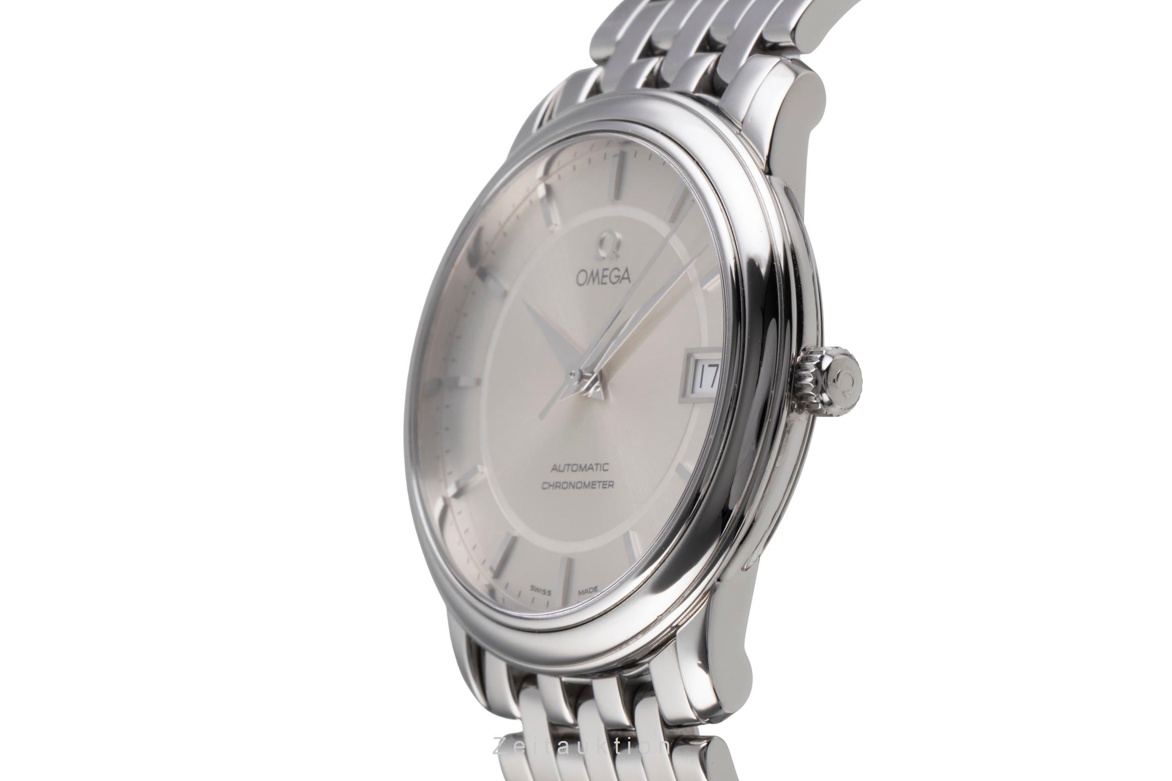 Omega De Ville acciaio automatismo unisex 4500.31.00  [2504774]