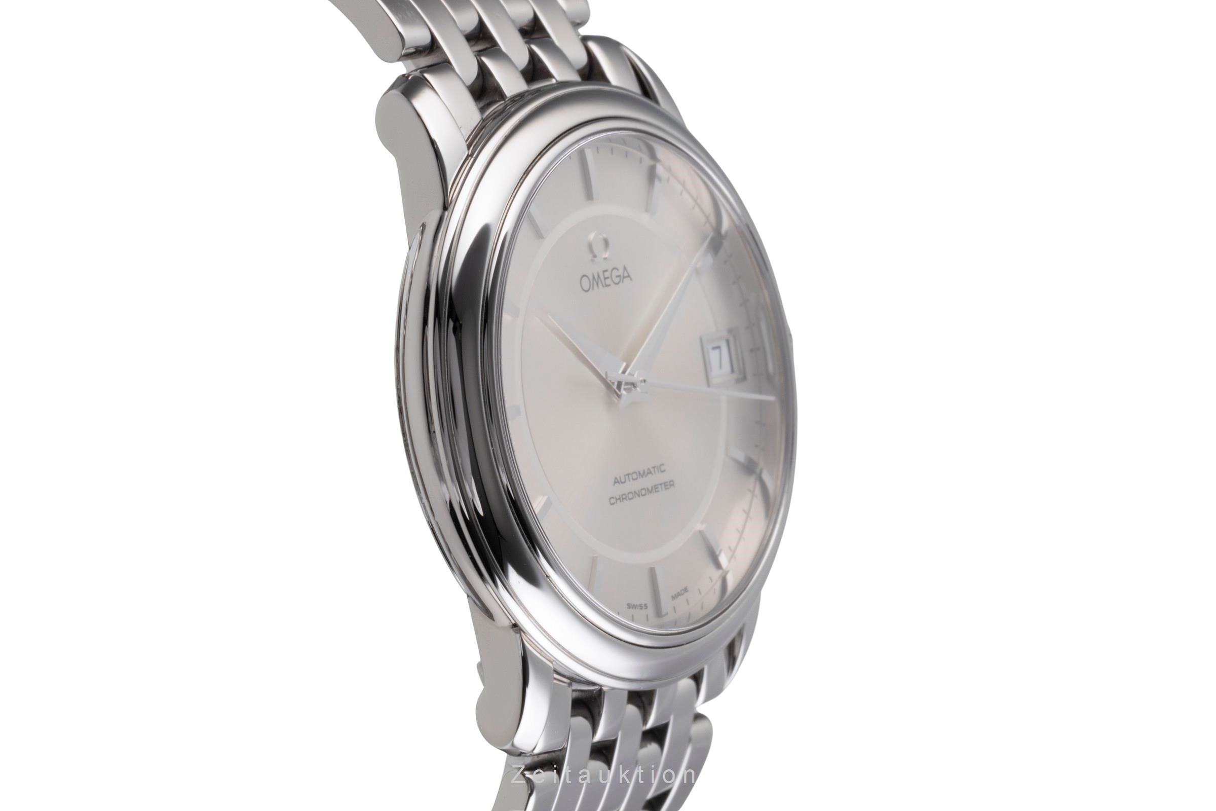 Omega De Ville acciaio automatismo unisex 4500.31.00  [2504774]