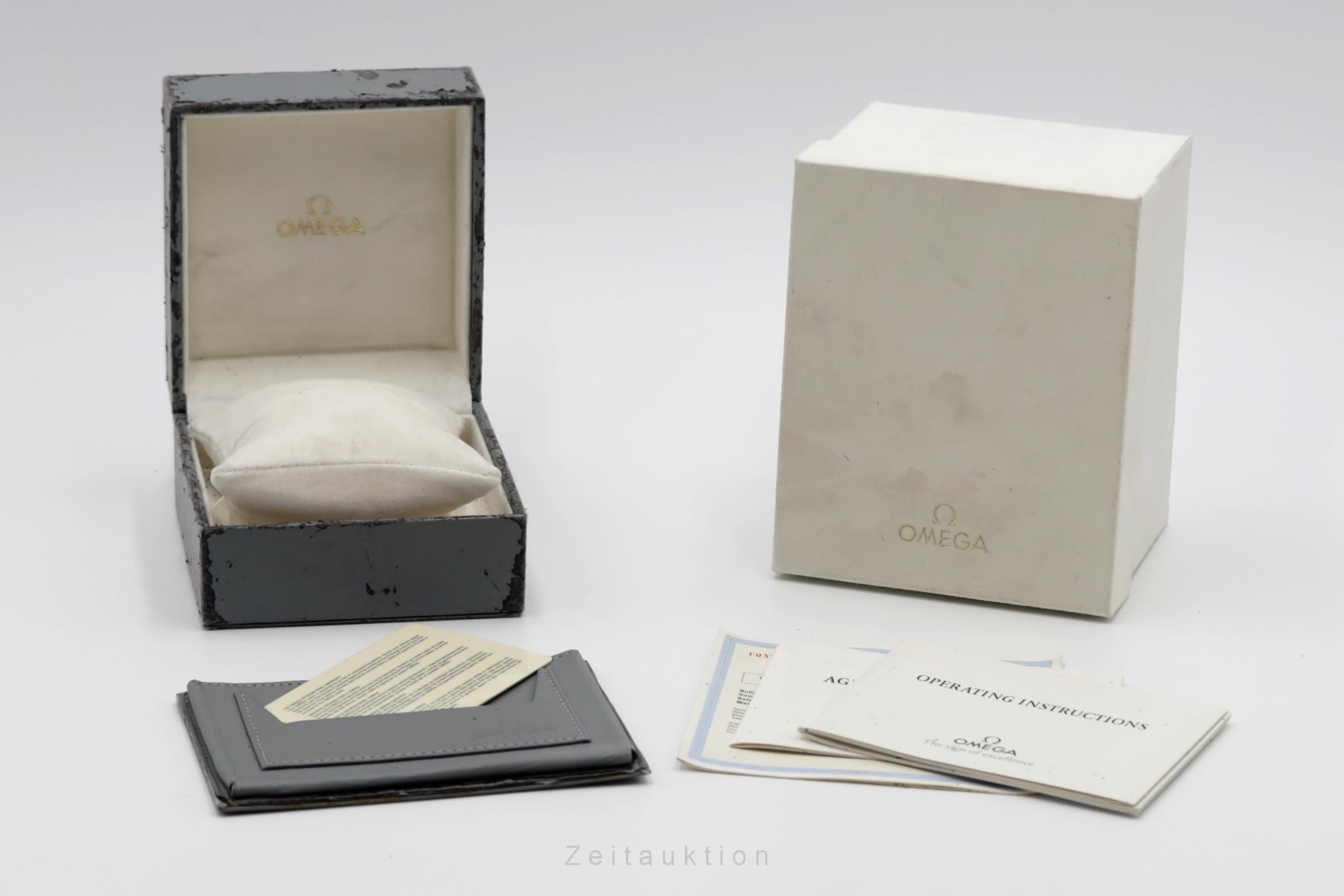 Omega De Ville acciaio automatismo unisex 4500.31.00  [2504774]