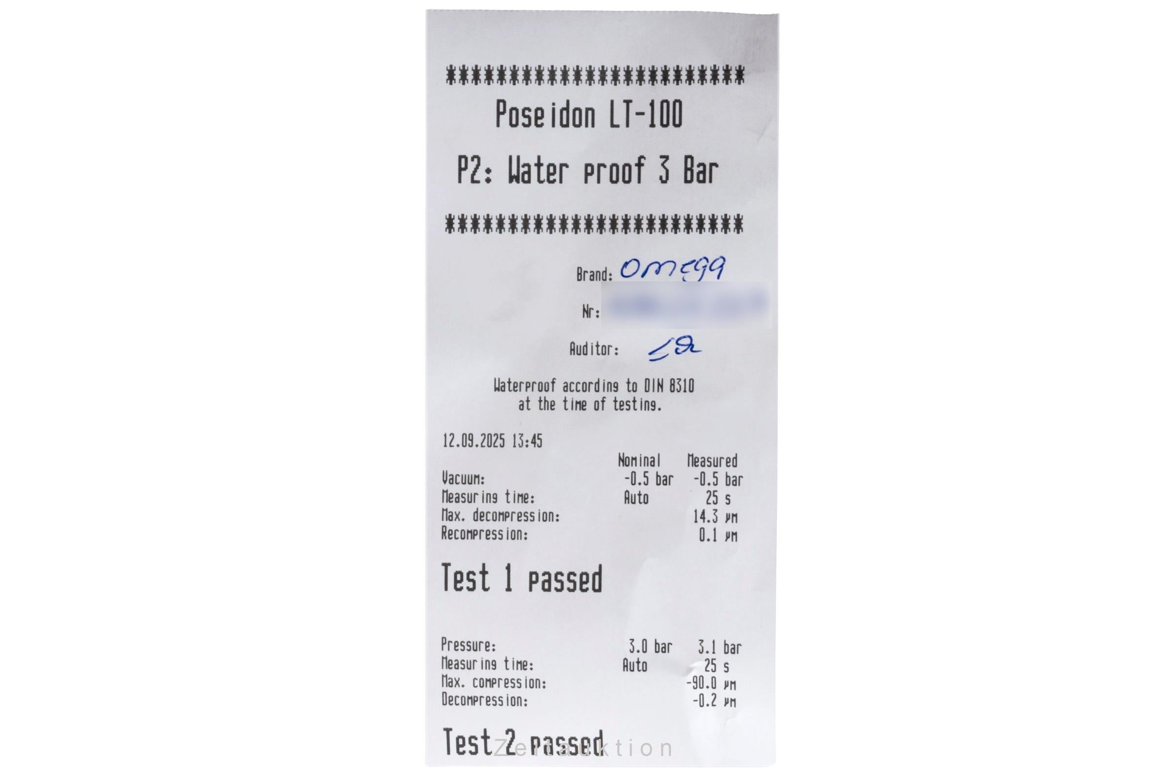 Omega De Ville acciaio automatismo unisex 4500.31.00  [2504774]