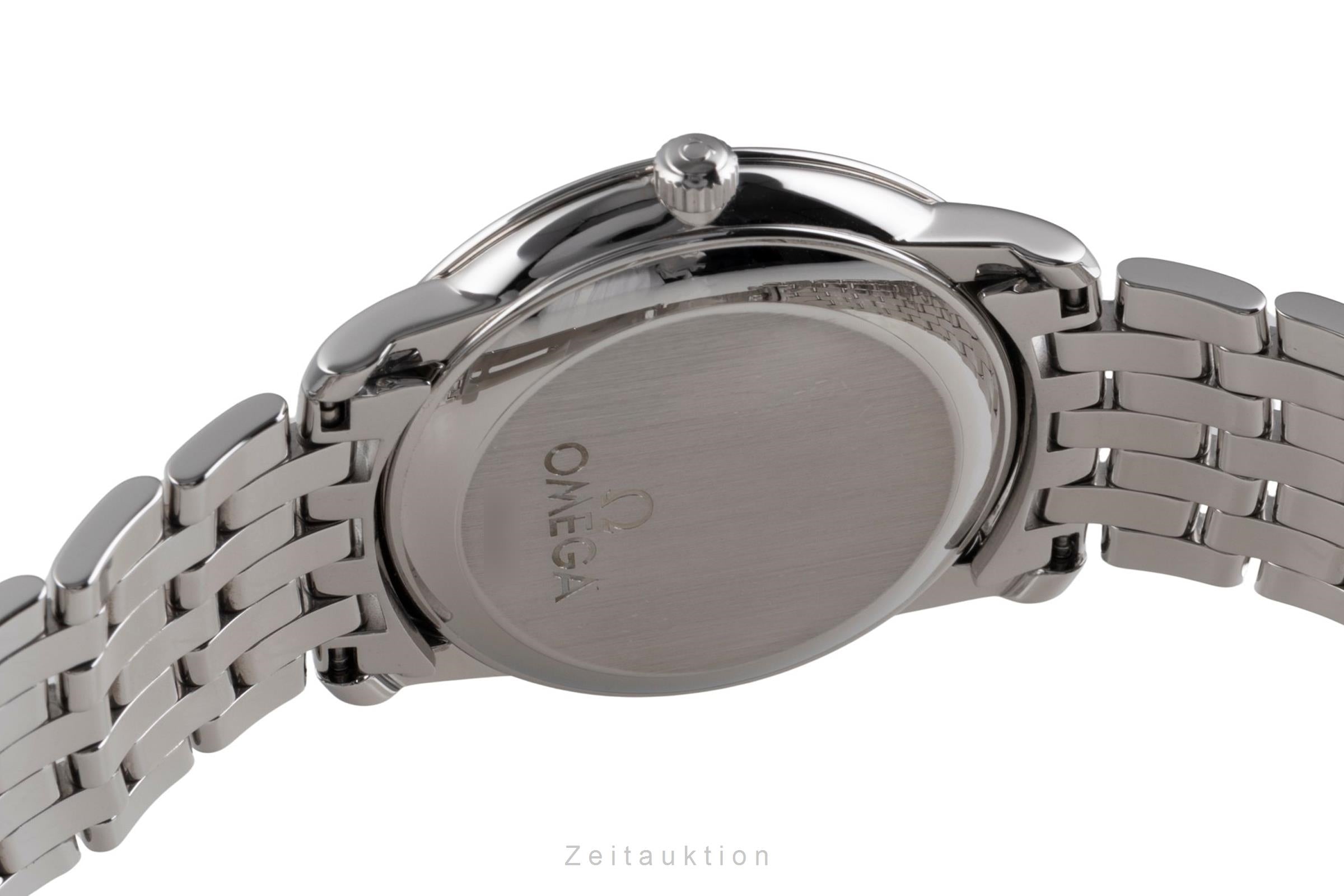 Omega De Ville acciaio automatismo unisex 4500.31.00  [2504774]