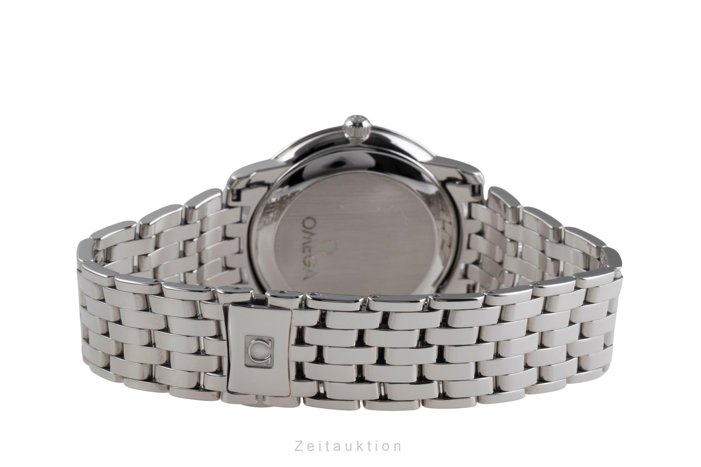 Omega De Ville acciaio automatismo unisex 4500.31.00  [2504774]