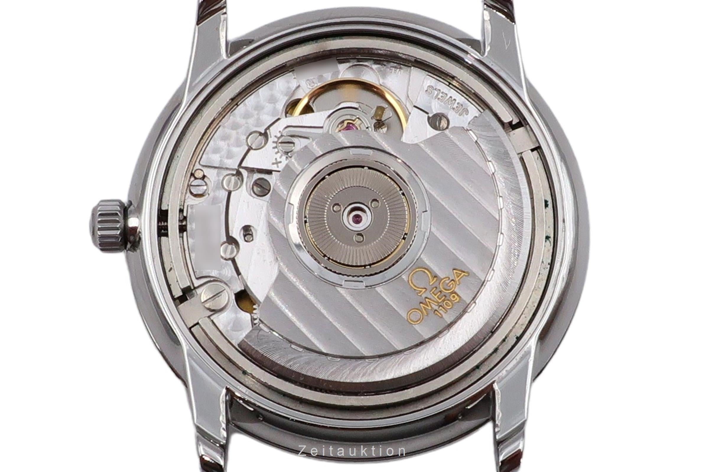 Omega De Ville acciaio automatismo unisex 4500.31.00  [2504774]