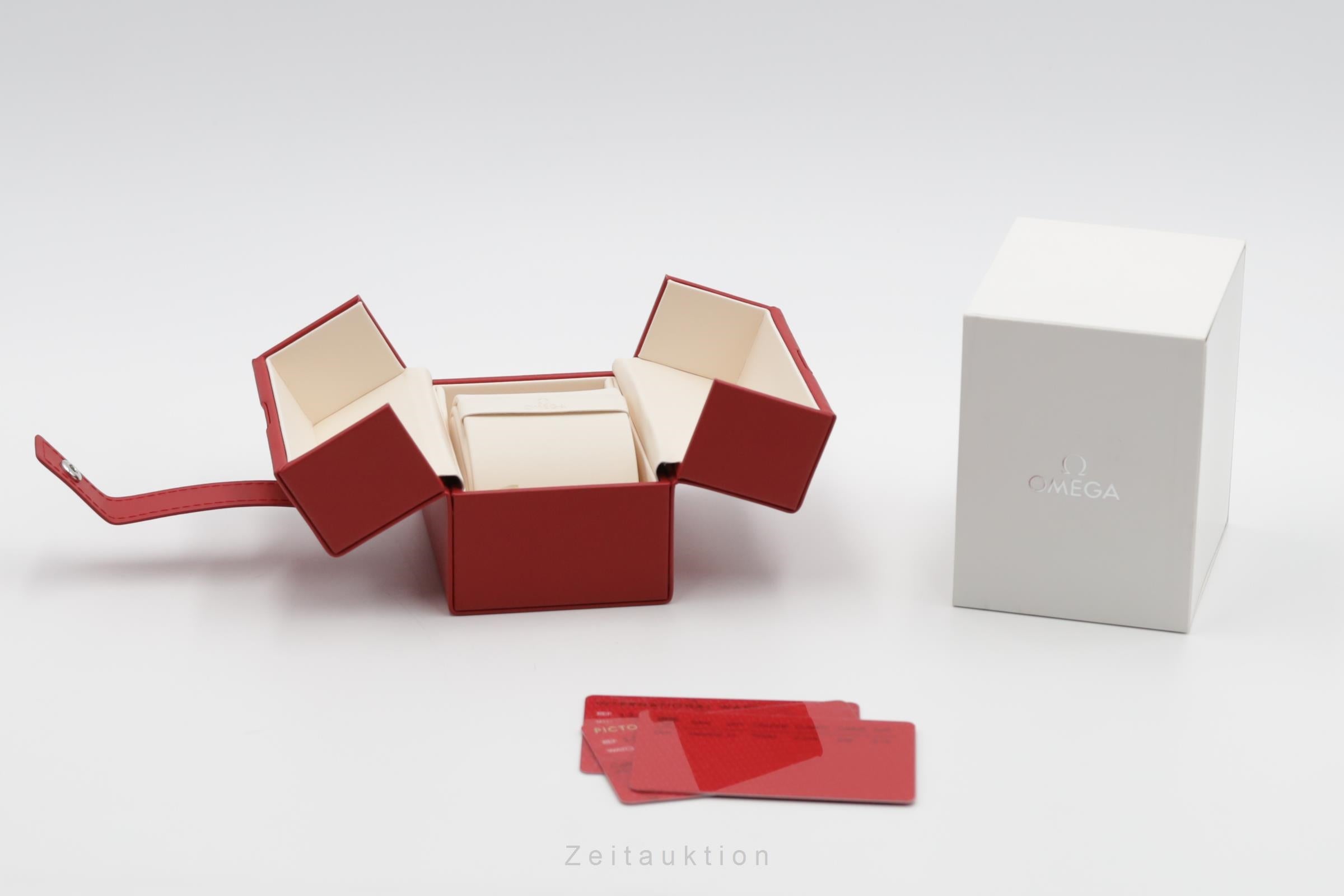 Omega Constellation acciaio quarzo orologio da donna 131.10.25.60.55.001  [2504775]