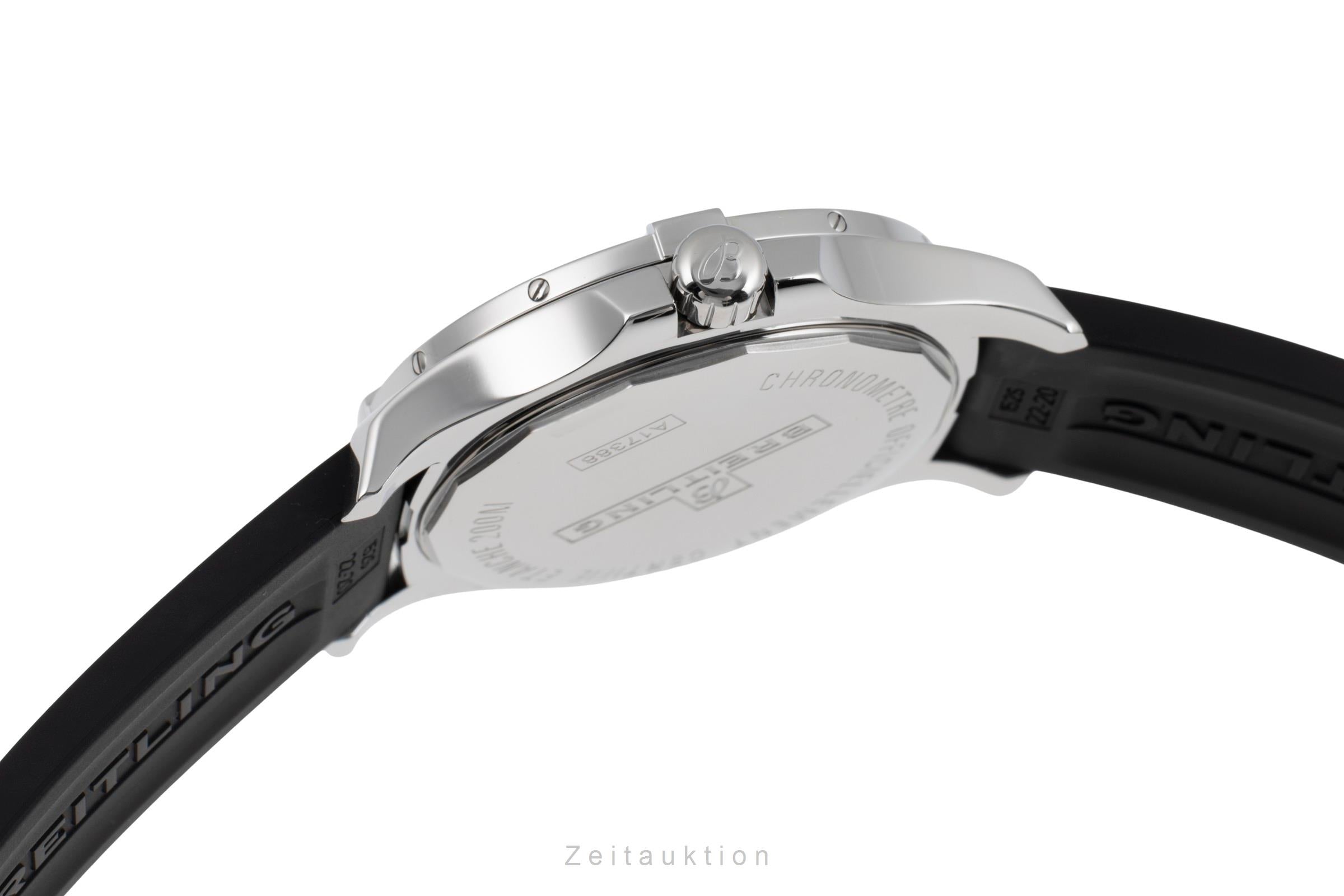 Breitling Colt acero automático reloj para caballeros A17388  [2504787]