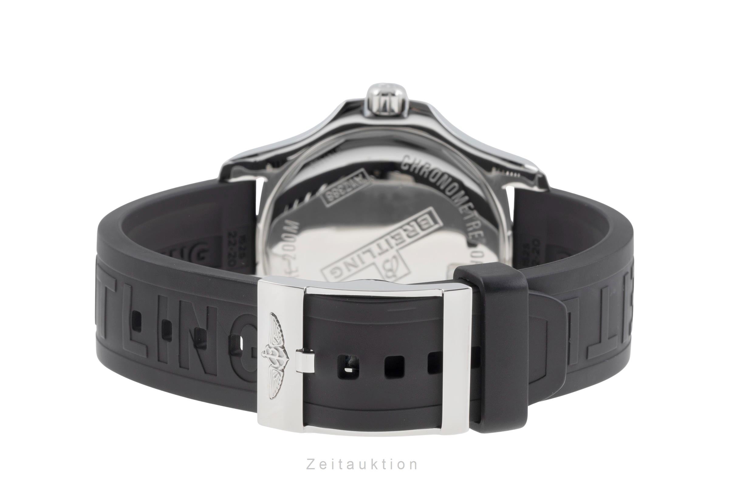 Breitling Colt acero automático reloj para caballeros A17388  [2504787]