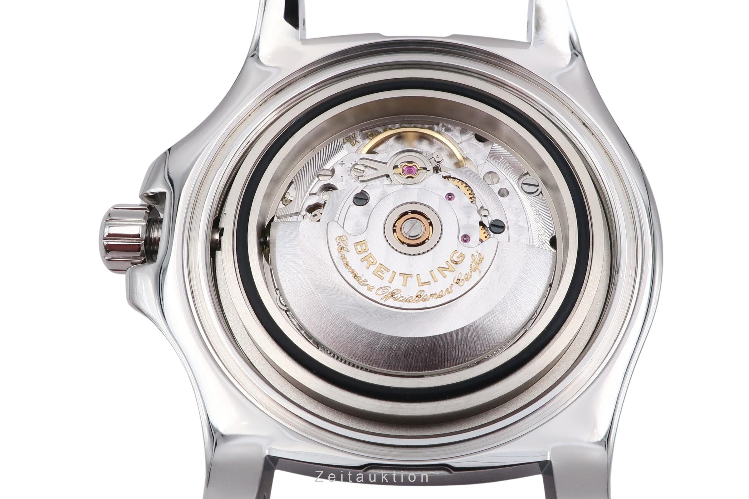 Breitling Colt acero automático reloj para caballeros A17388  [2504787]