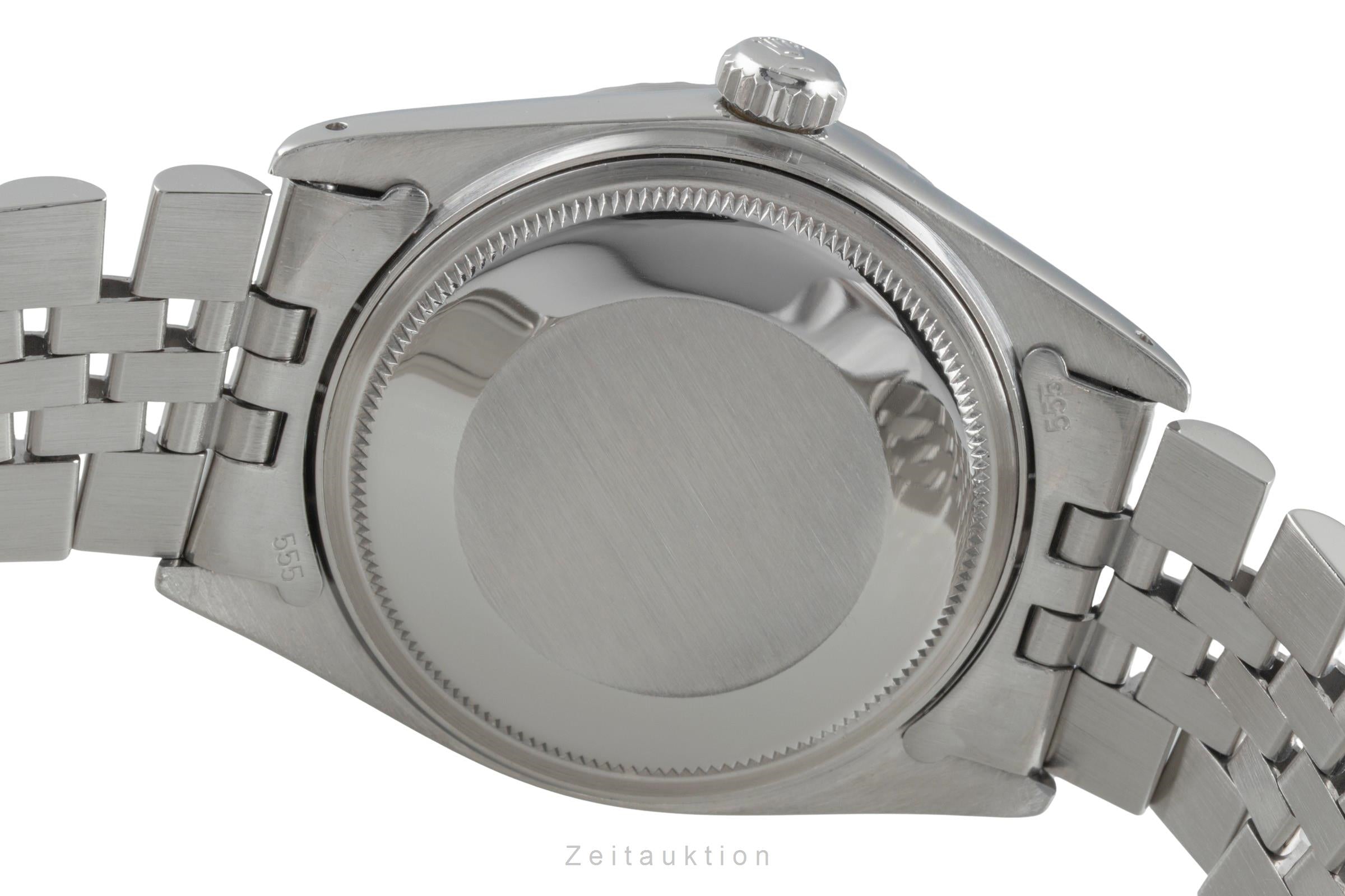 Rolex Datejust steel automatic men's watch 16030  [2504790]