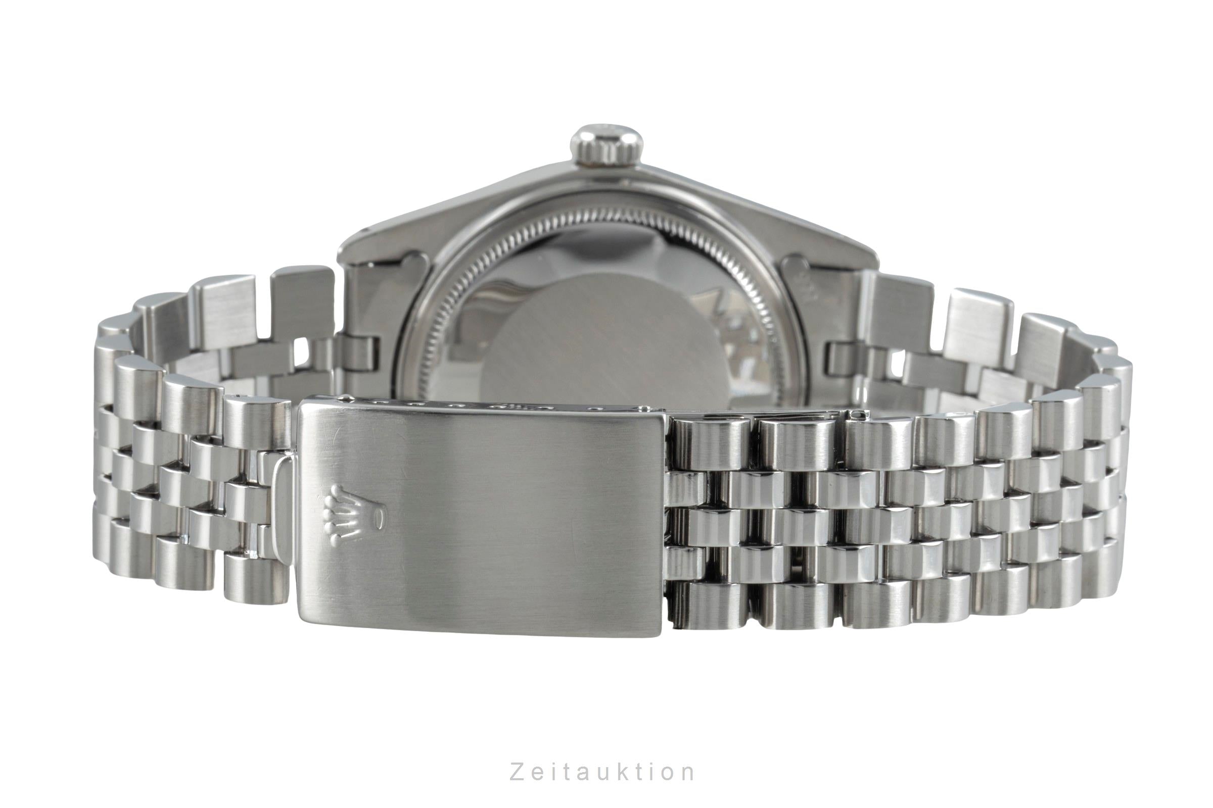 Rolex Datejust steel automatic men's watch 16030  [2504790]