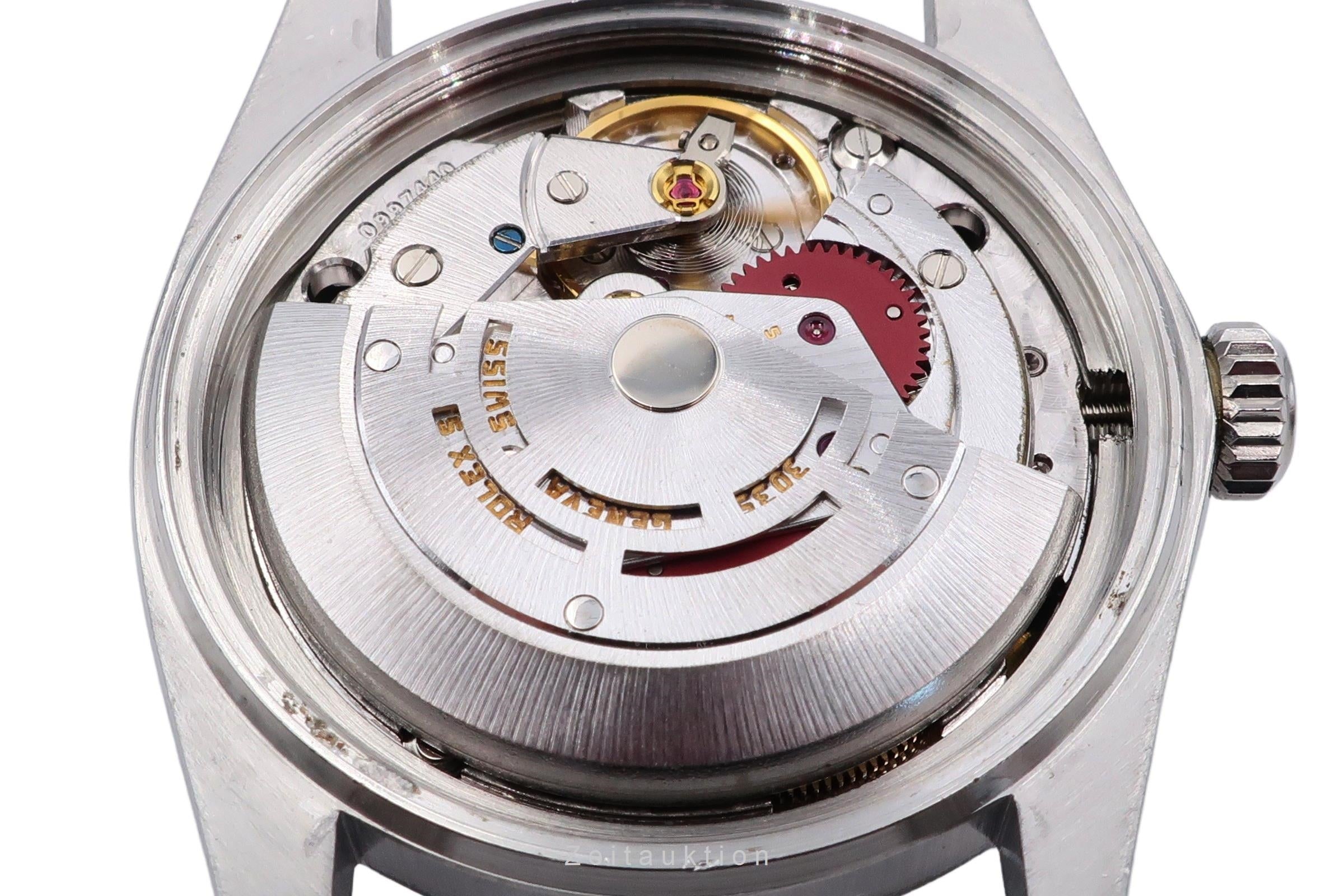 Rolex Datejust steel automatic men's watch 16030  [2504790]