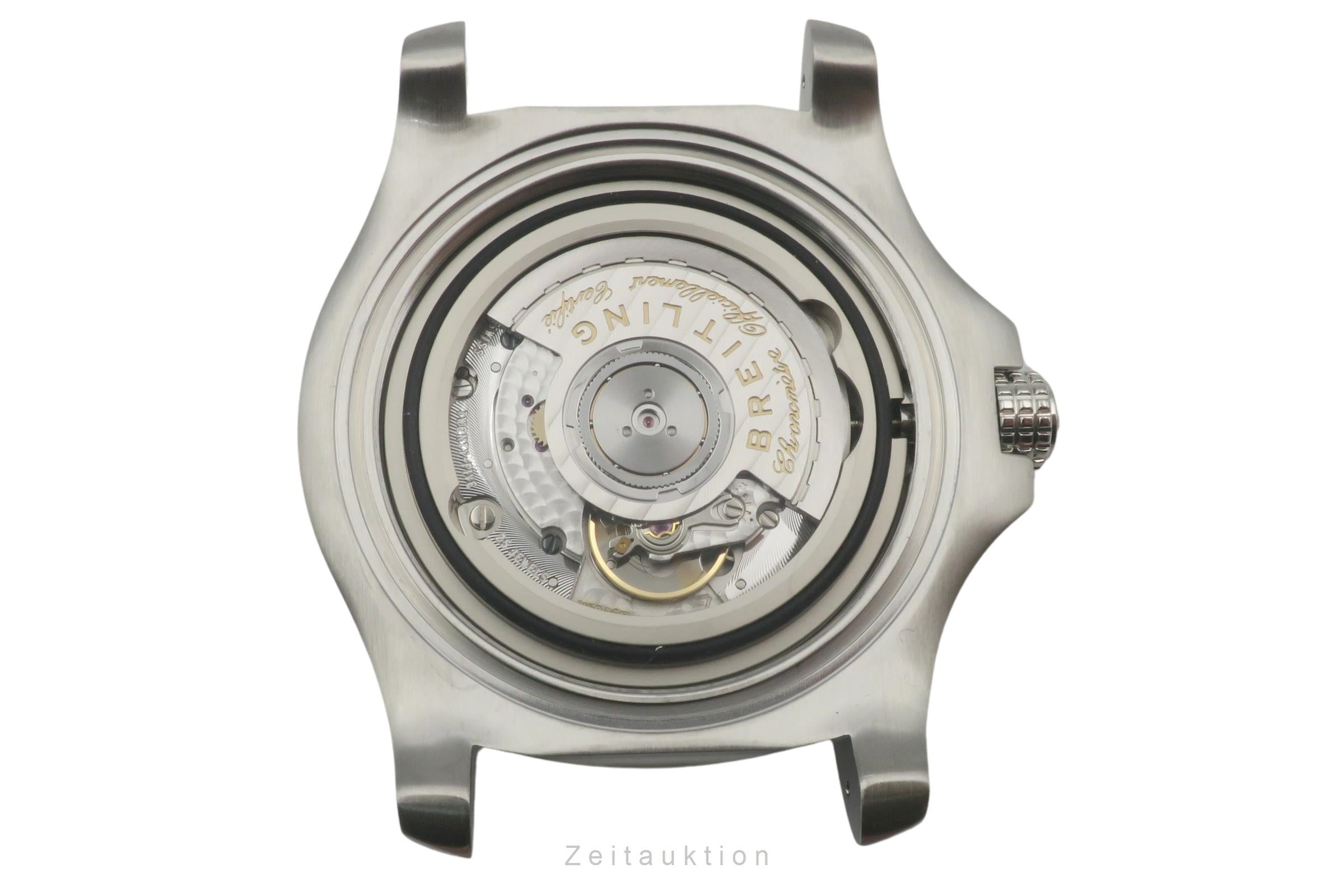 Breitling Avenger steel automatic men's watch A32397101A1A1 LP: 5750EUR  [2504792]