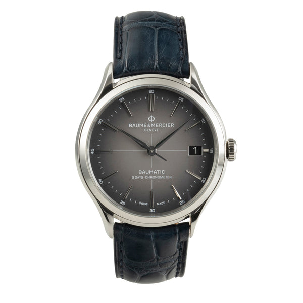 Baume & Mercier Clifton  automatic men's watch M0A10550  [2504794]