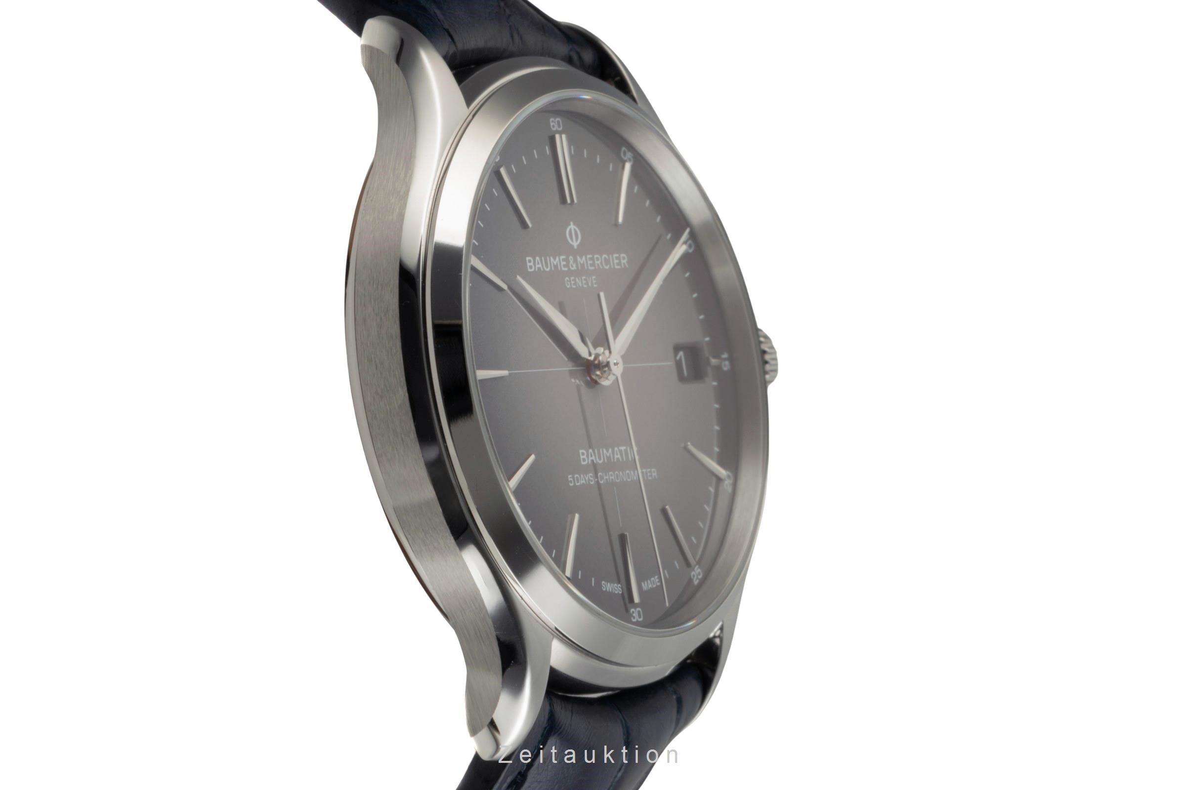 Baume & Mercier Clifton  automatic men's watch M0A10550  [2504794]