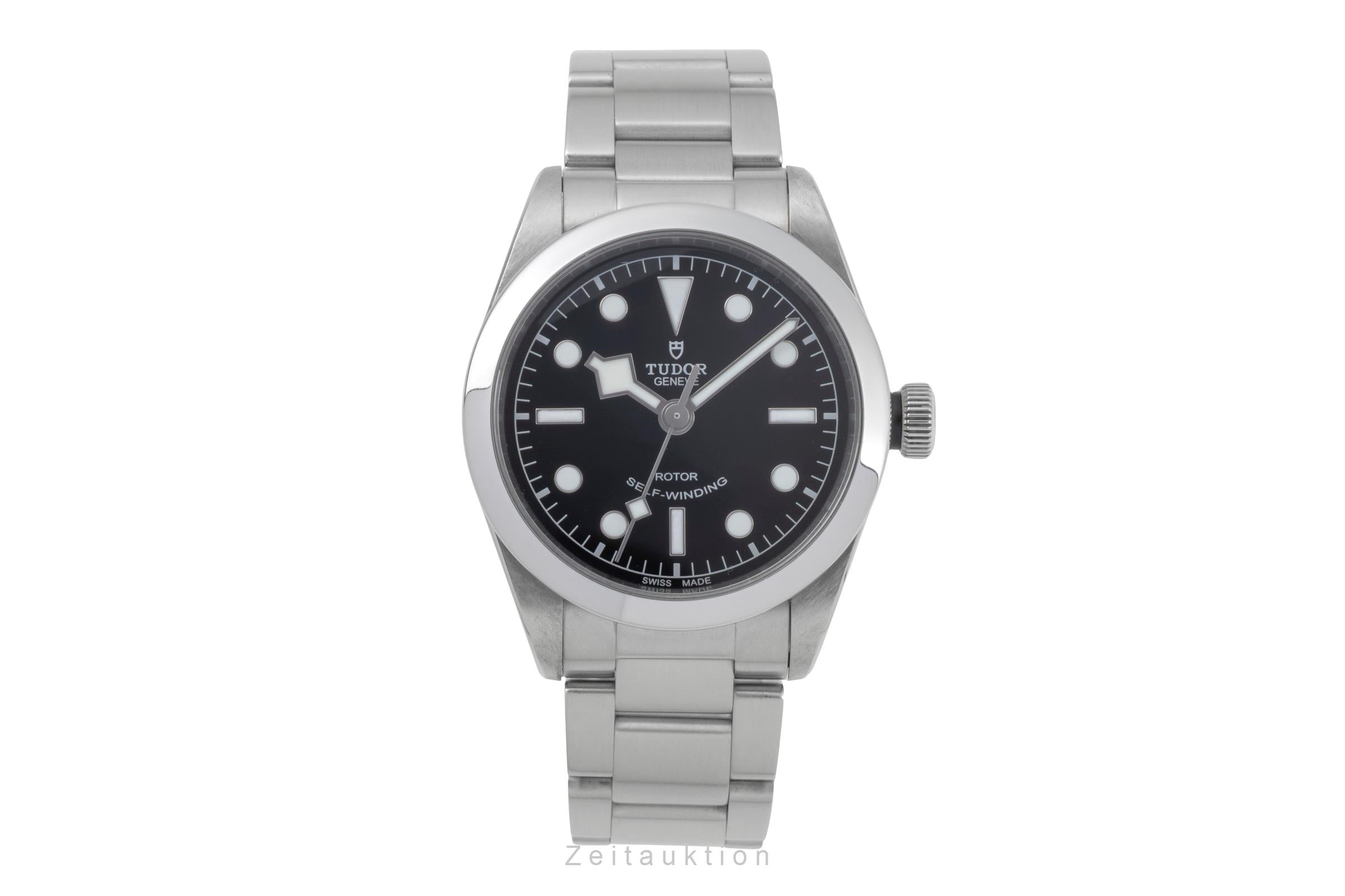 Tudor Black Bay steel automatic Kal. T600 Ref. 79500-0007 | 2504795