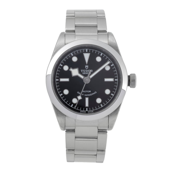 Tudor Black Bay steel automatic men's watch 79500-0007  [2504795]