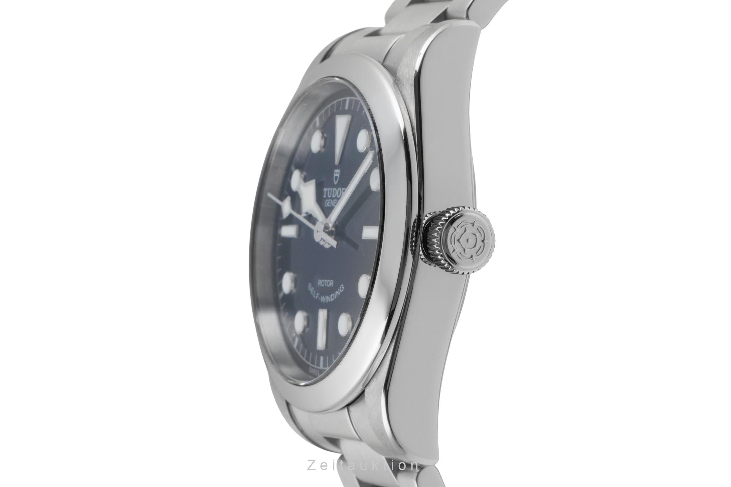 Tudor Black Bay steel automatic men's watch 79500-0007  [2504795]
