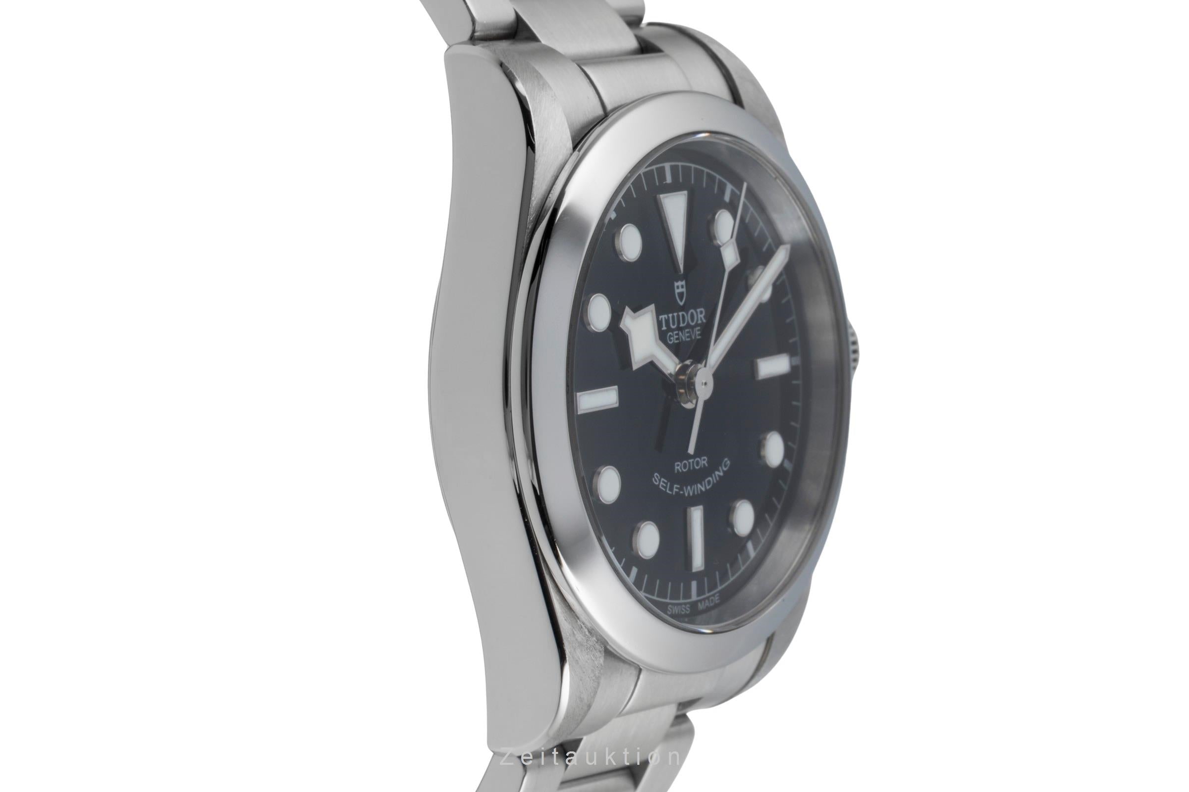 Tudor Black Bay steel automatic men's watch 79500-0007  [2504795]