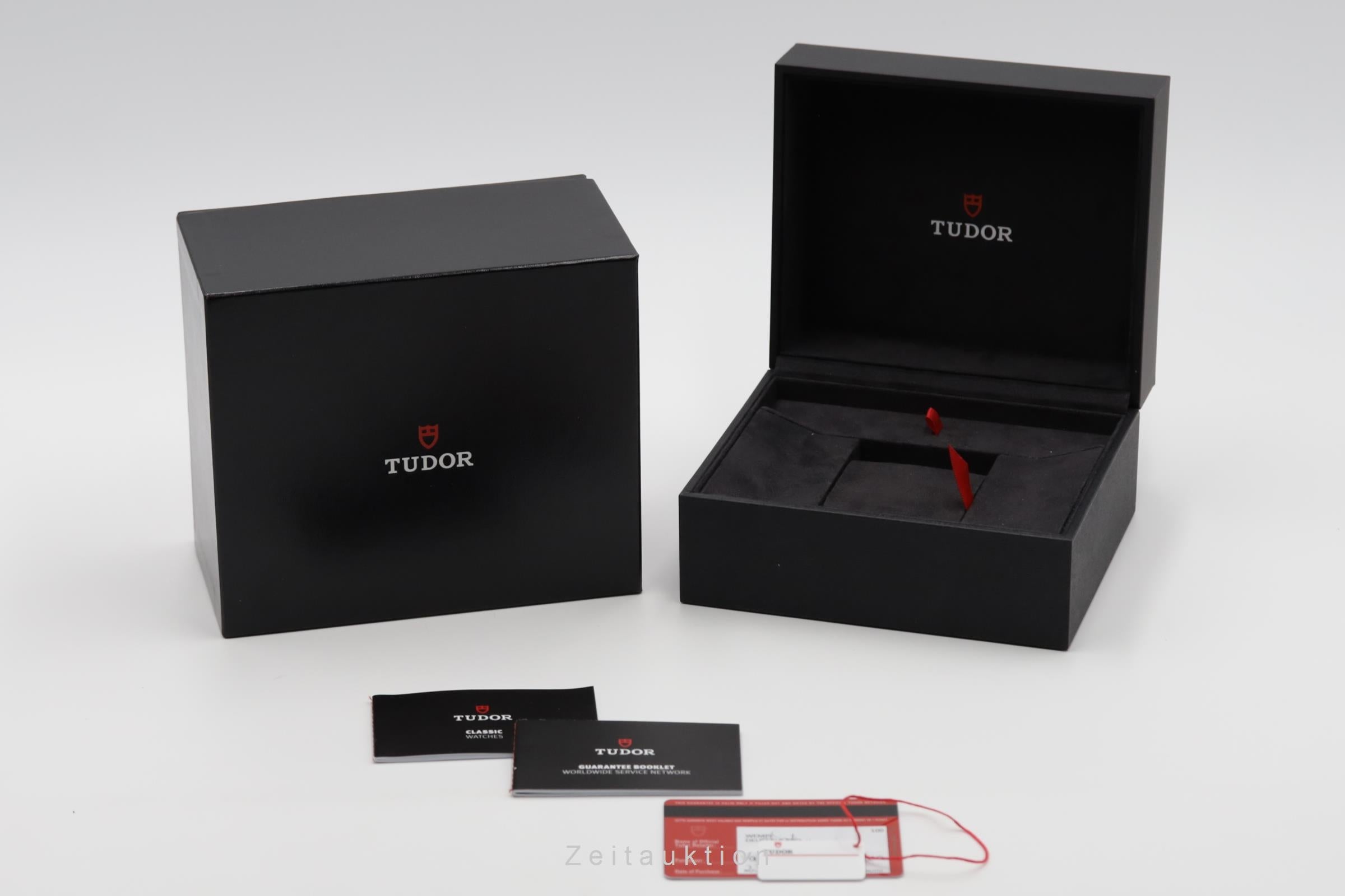 Tudor Black Bay steel automatic men's watch 79500-0007  [2504795]