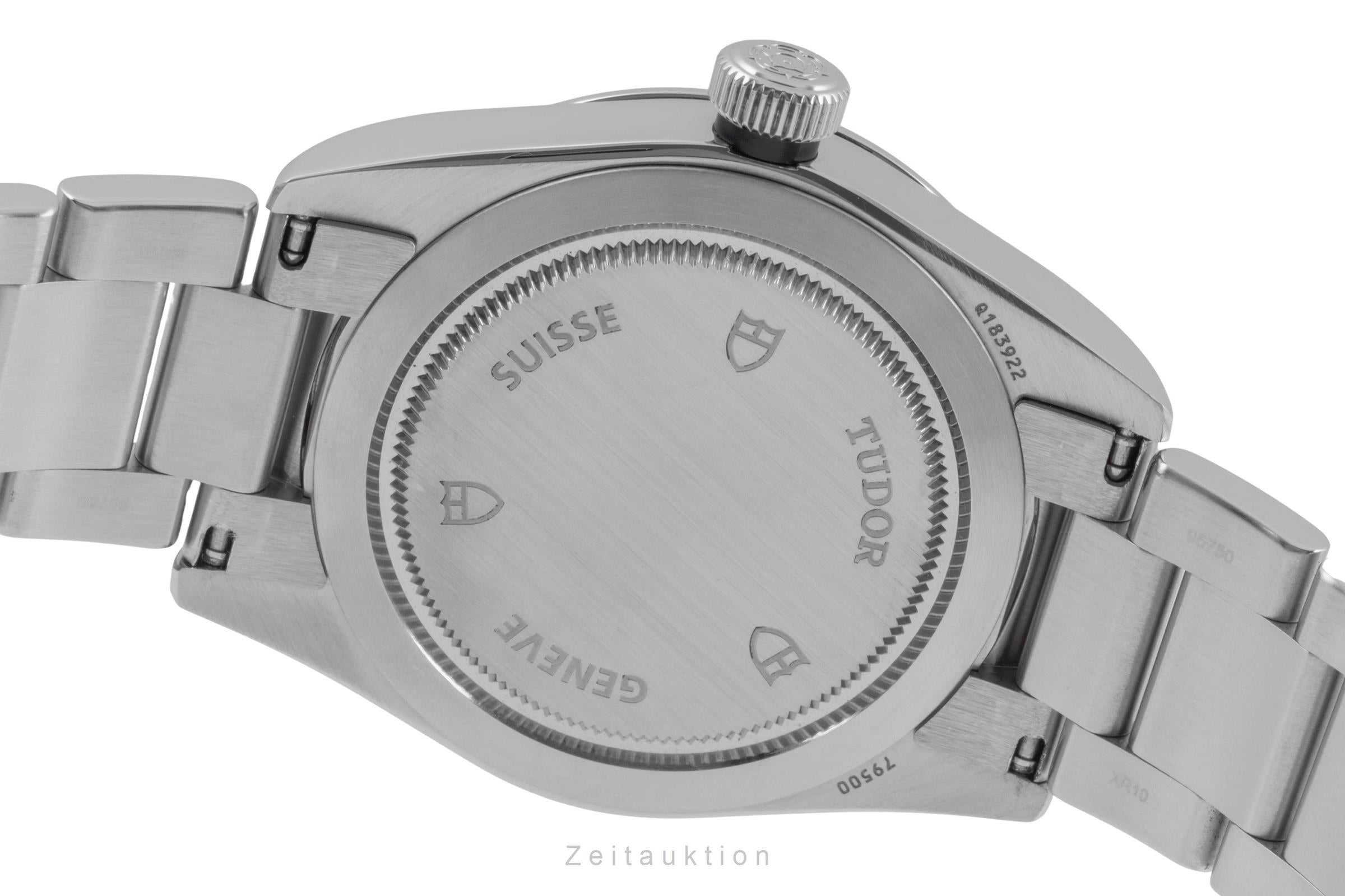 Tudor Black Bay steel automatic men's watch 79500-0007  [2504795]