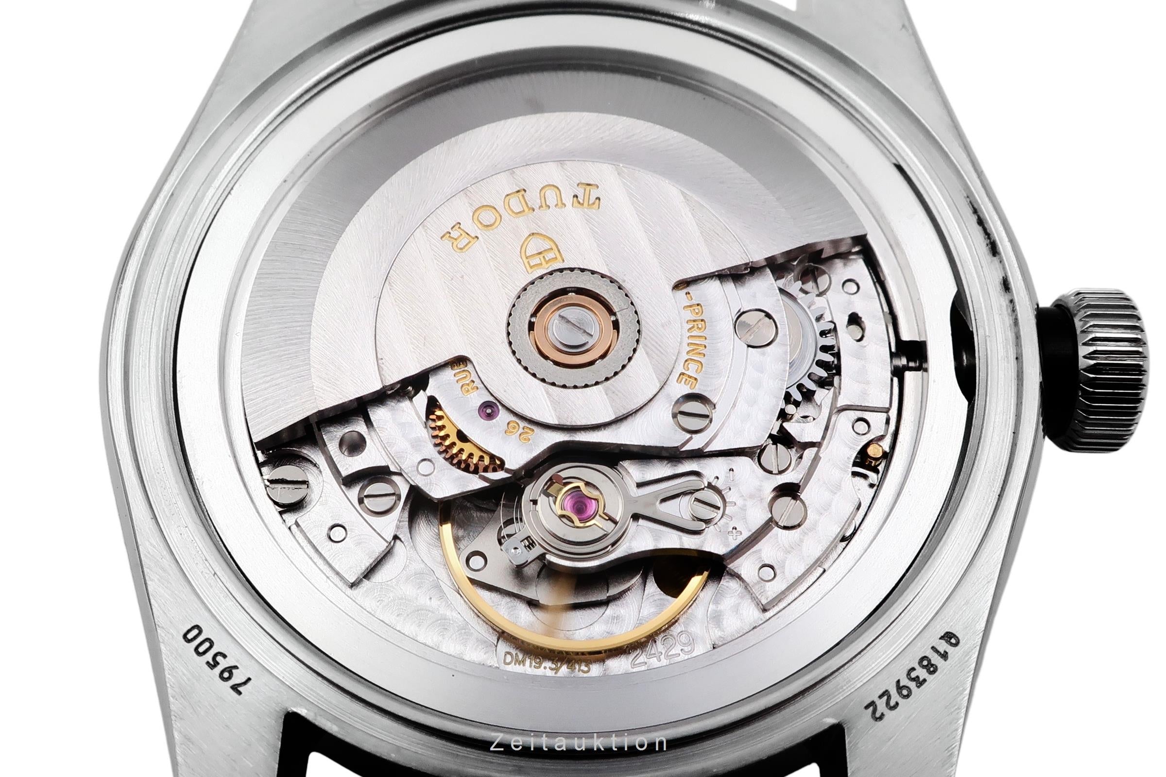 Tudor Black Bay steel automatic men's watch 79500-0007  [2504795]