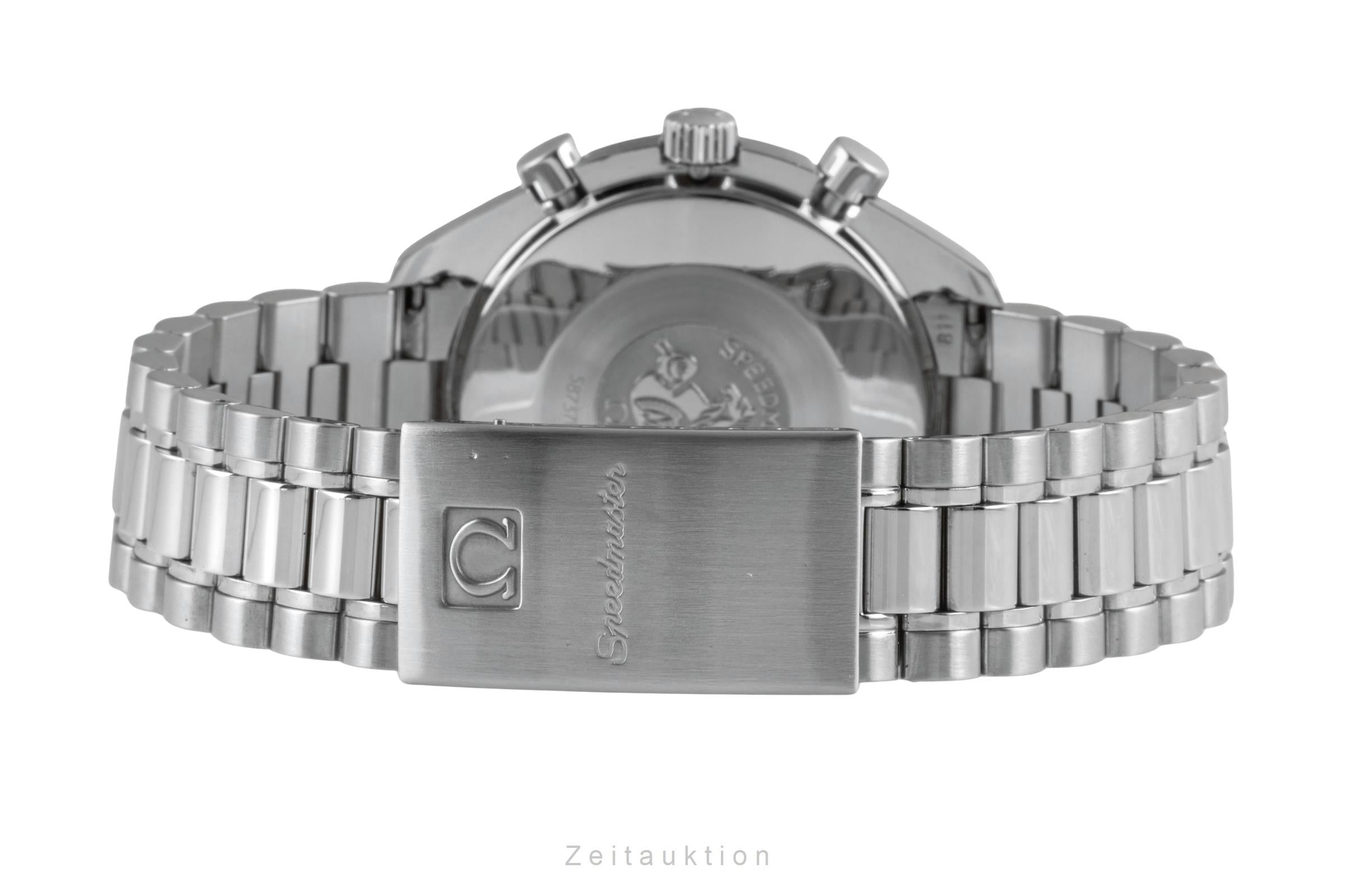 Omega Speedmaster chronographe acier automatique montre pour hommes 3510.50.00 LP: 7600EUR  [2504796]