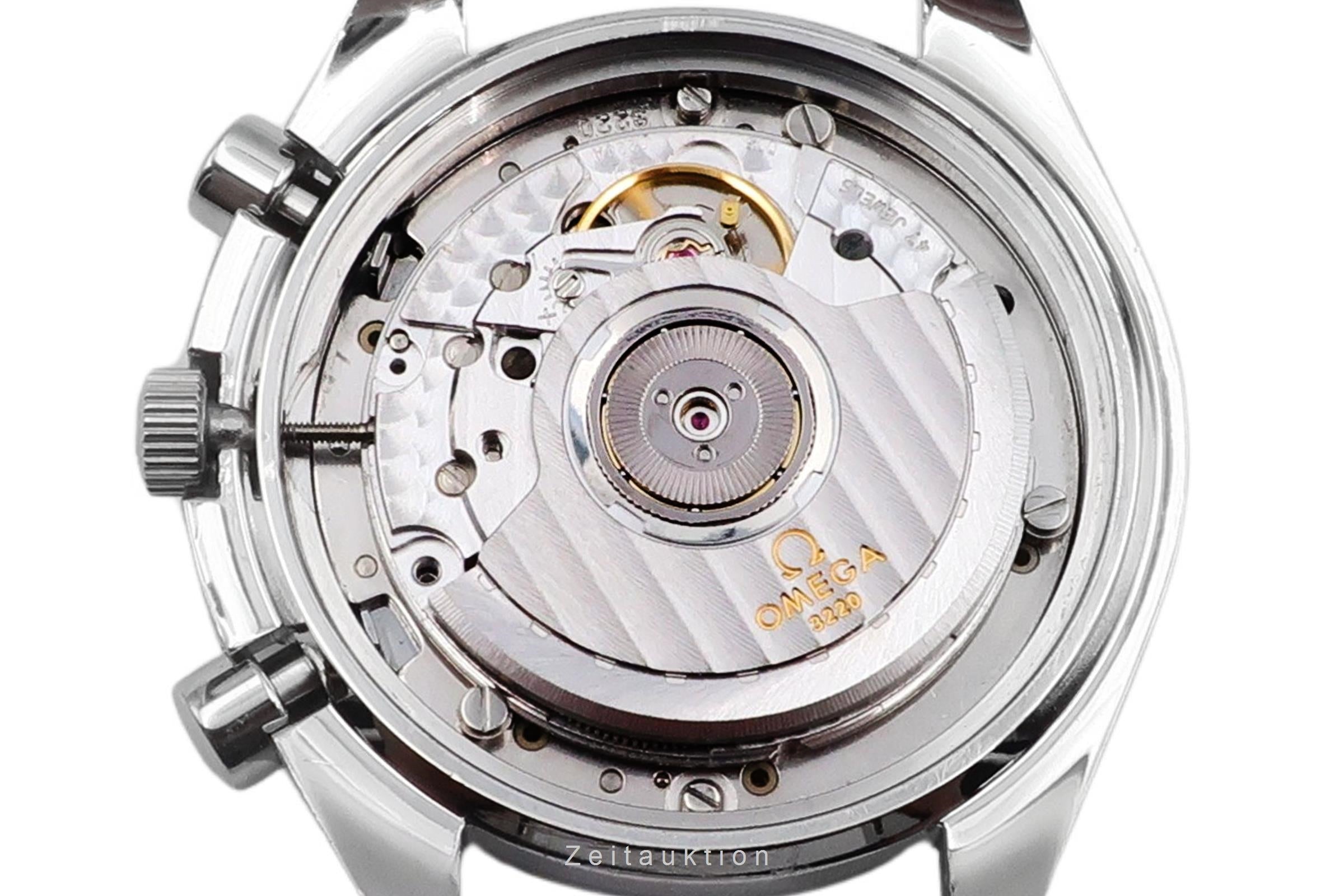 Omega Speedmaster chronographe acier automatique montre pour hommes 3510.50.00 LP: 7600EUR  [2504796]